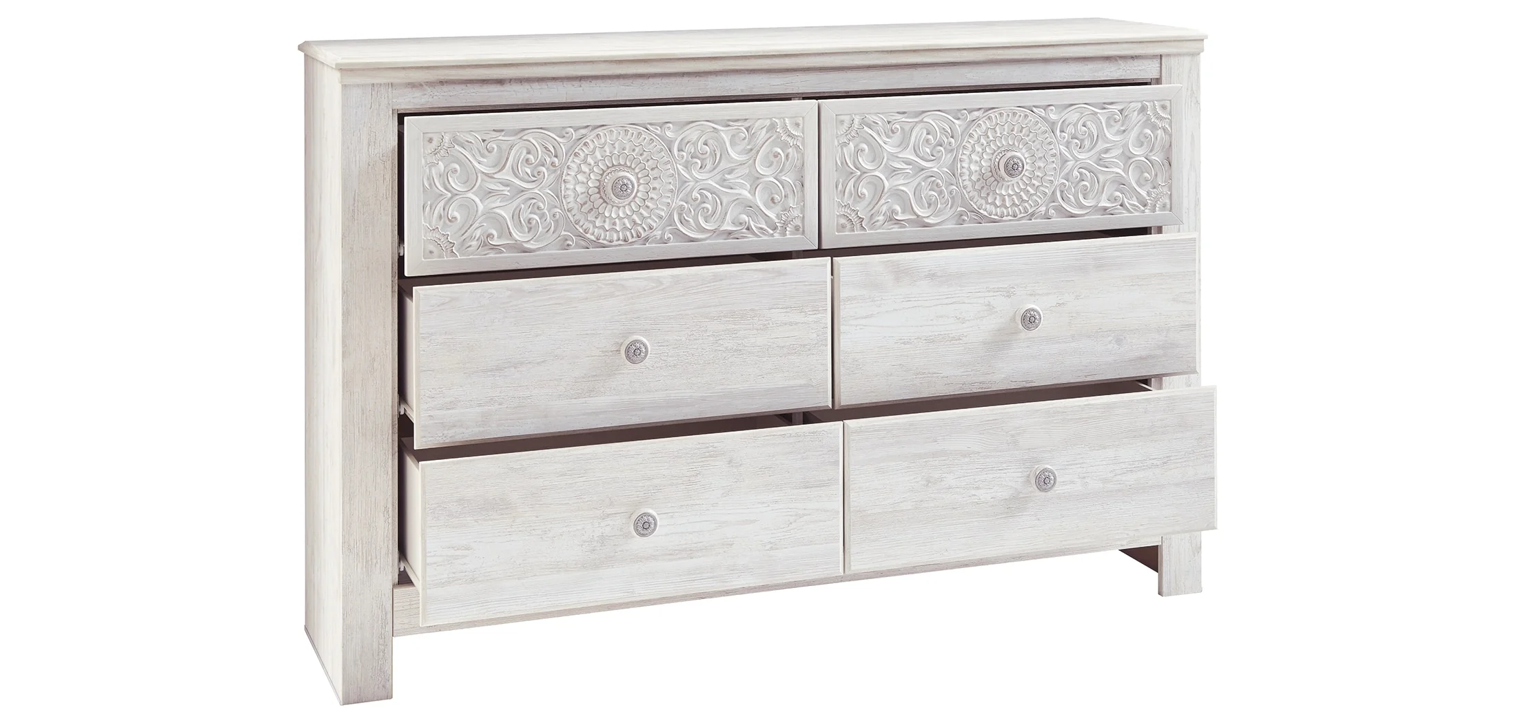Paxberry Large Dresser - Image 4