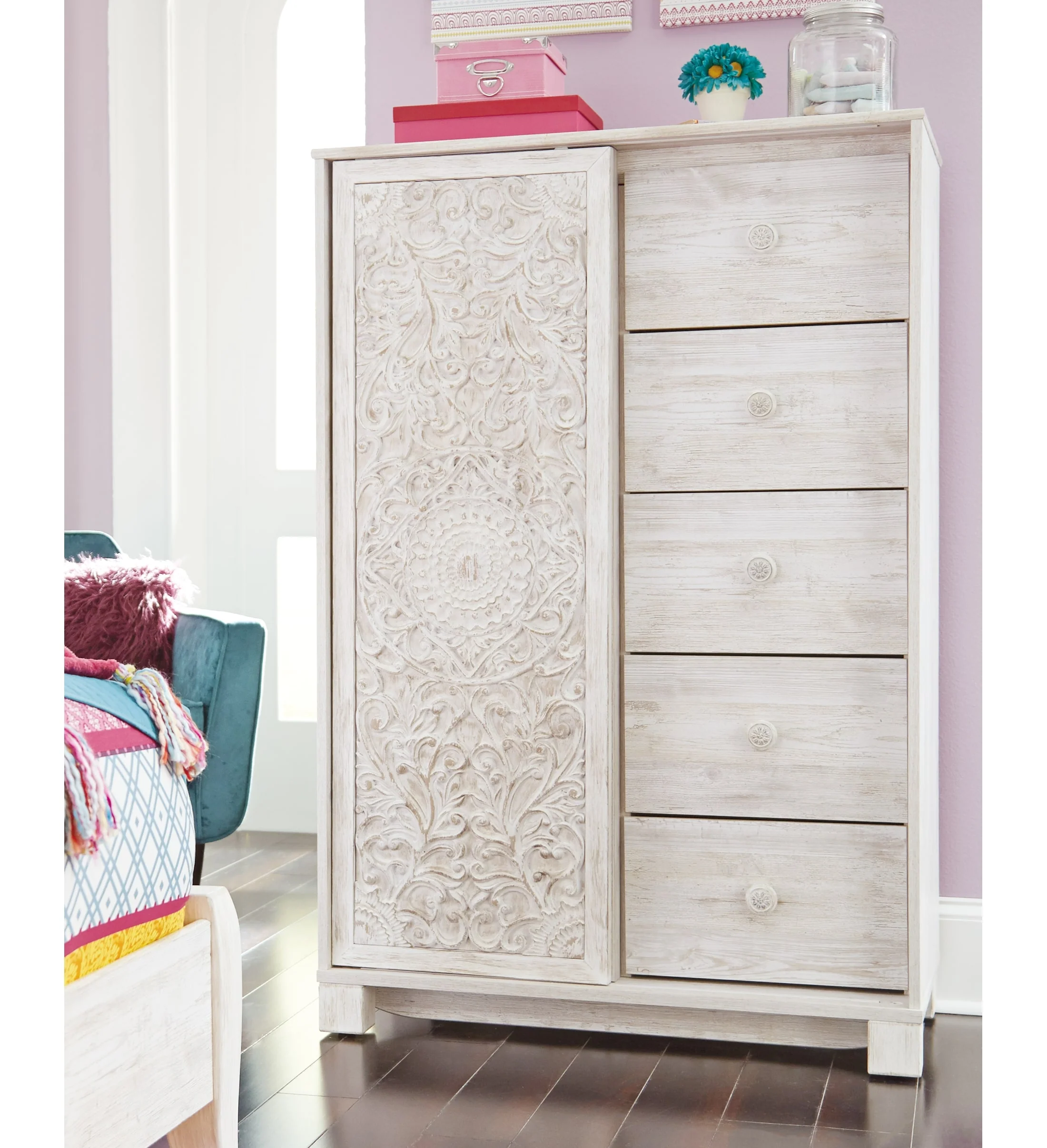 Paxberry Dressing Chest - Image 4