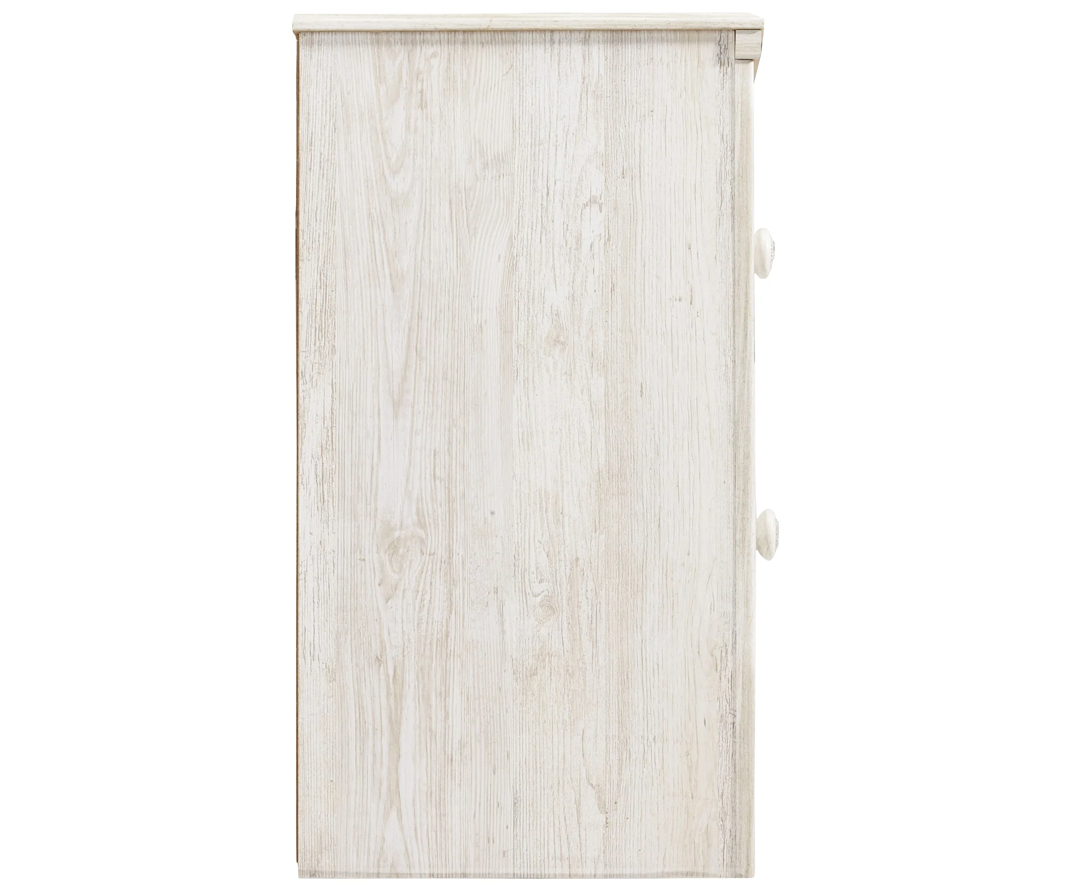 Ashley Paxberry 25" 2 Drawer Charging Nightstand - Image 4