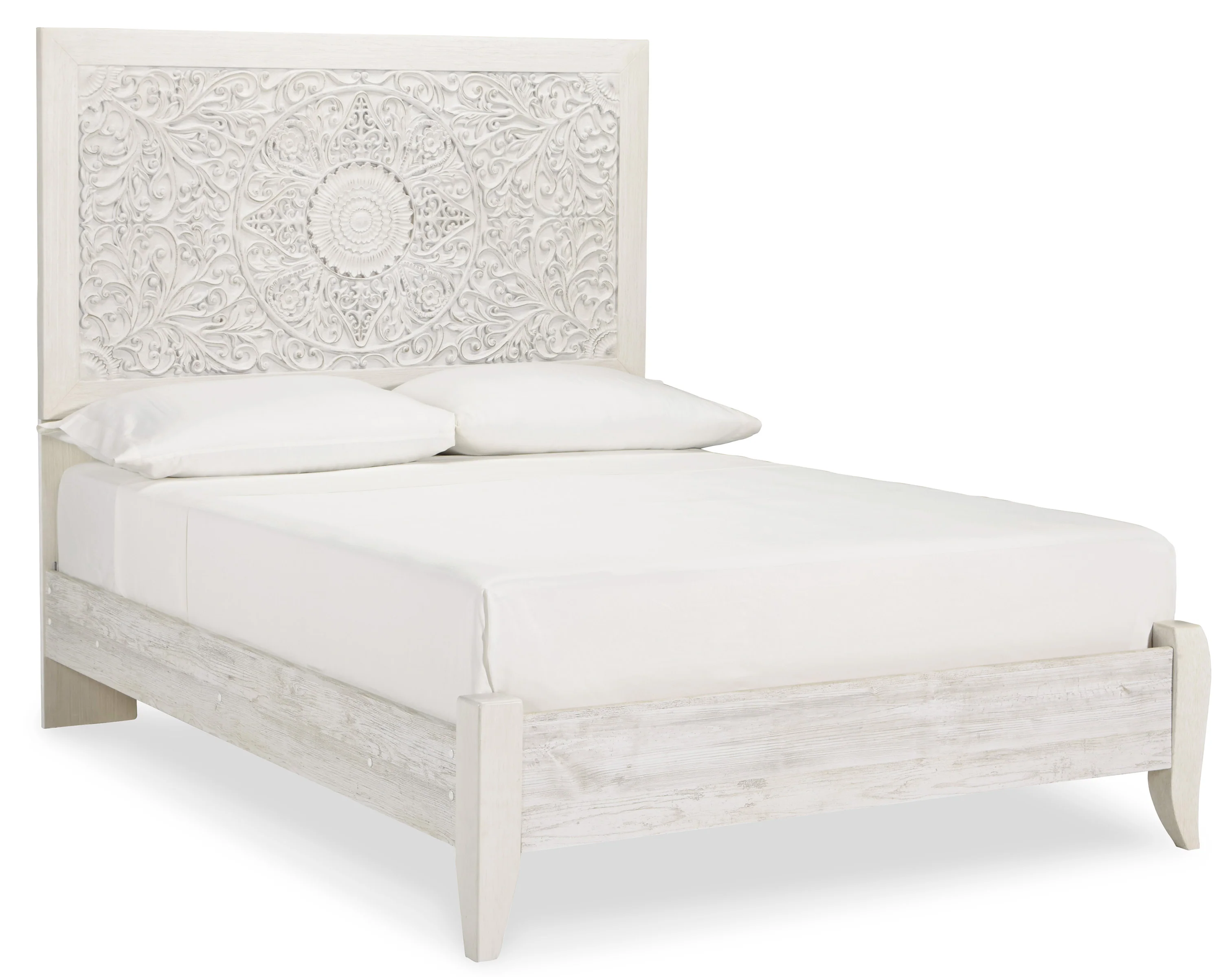 Paxberry Panel Bed - Image 2