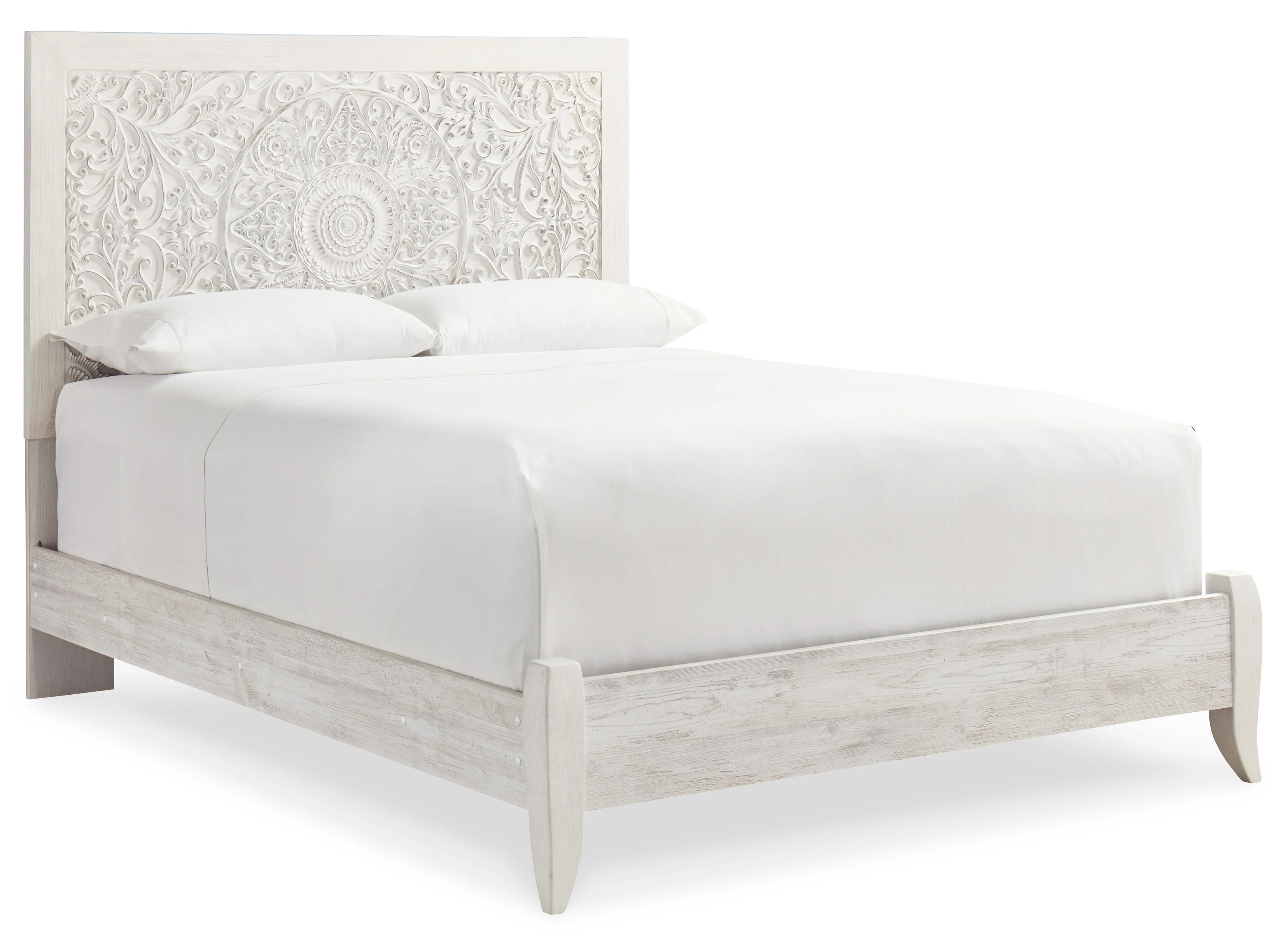 Paxberry Panel Bed - Image 3