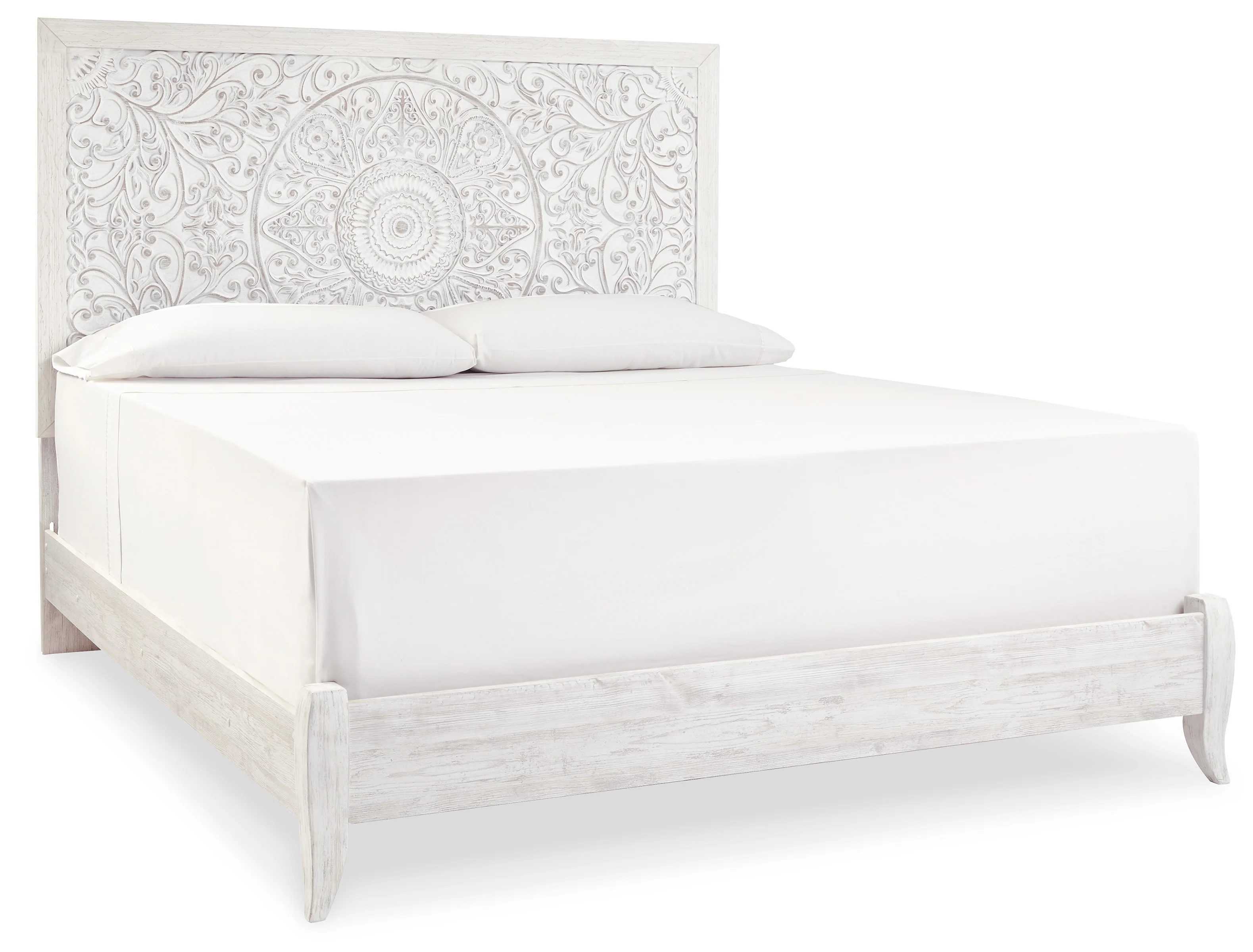 Paxberry Panel Bed - Image 4