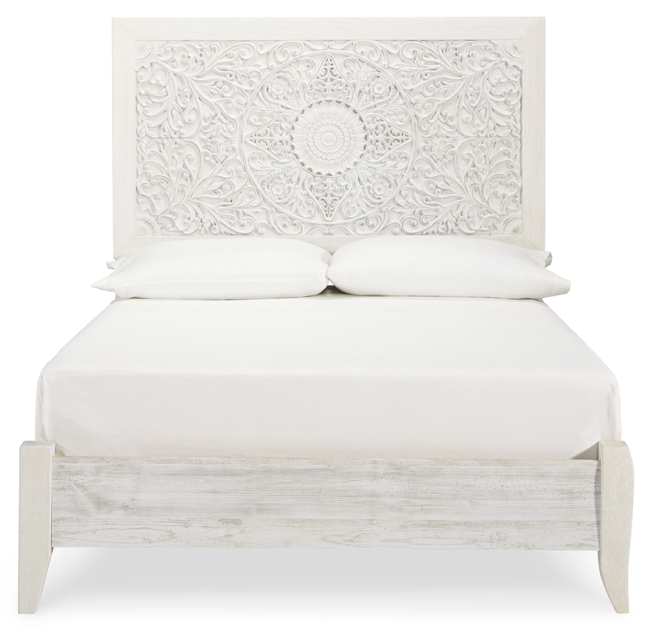 Paxberry Panel Bed - Image 9