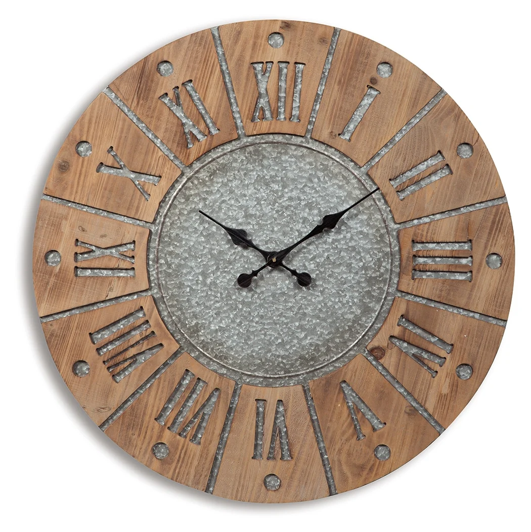 Payson Wall Clock - Image 4