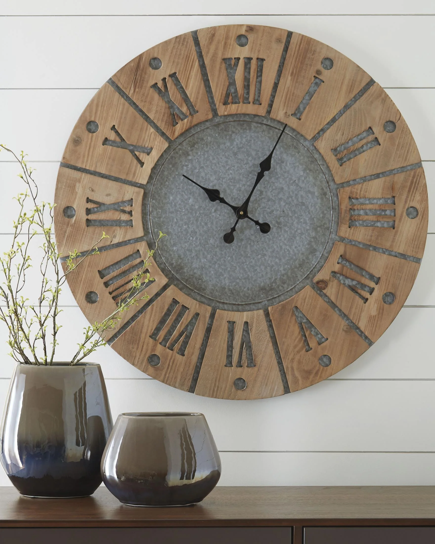 Payson Wall Clock - Image 5