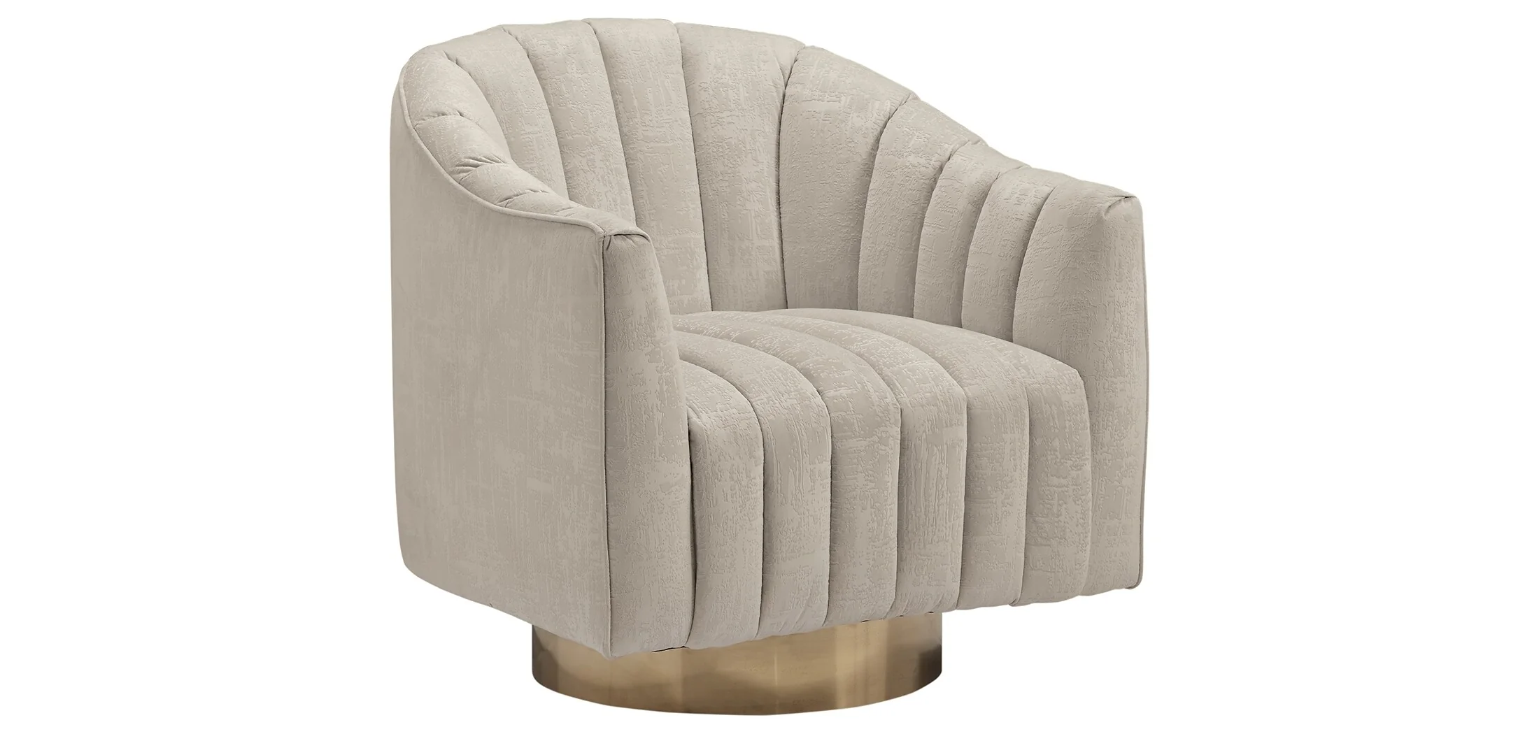 Penzlin Accent Swivel Chair - Image 2