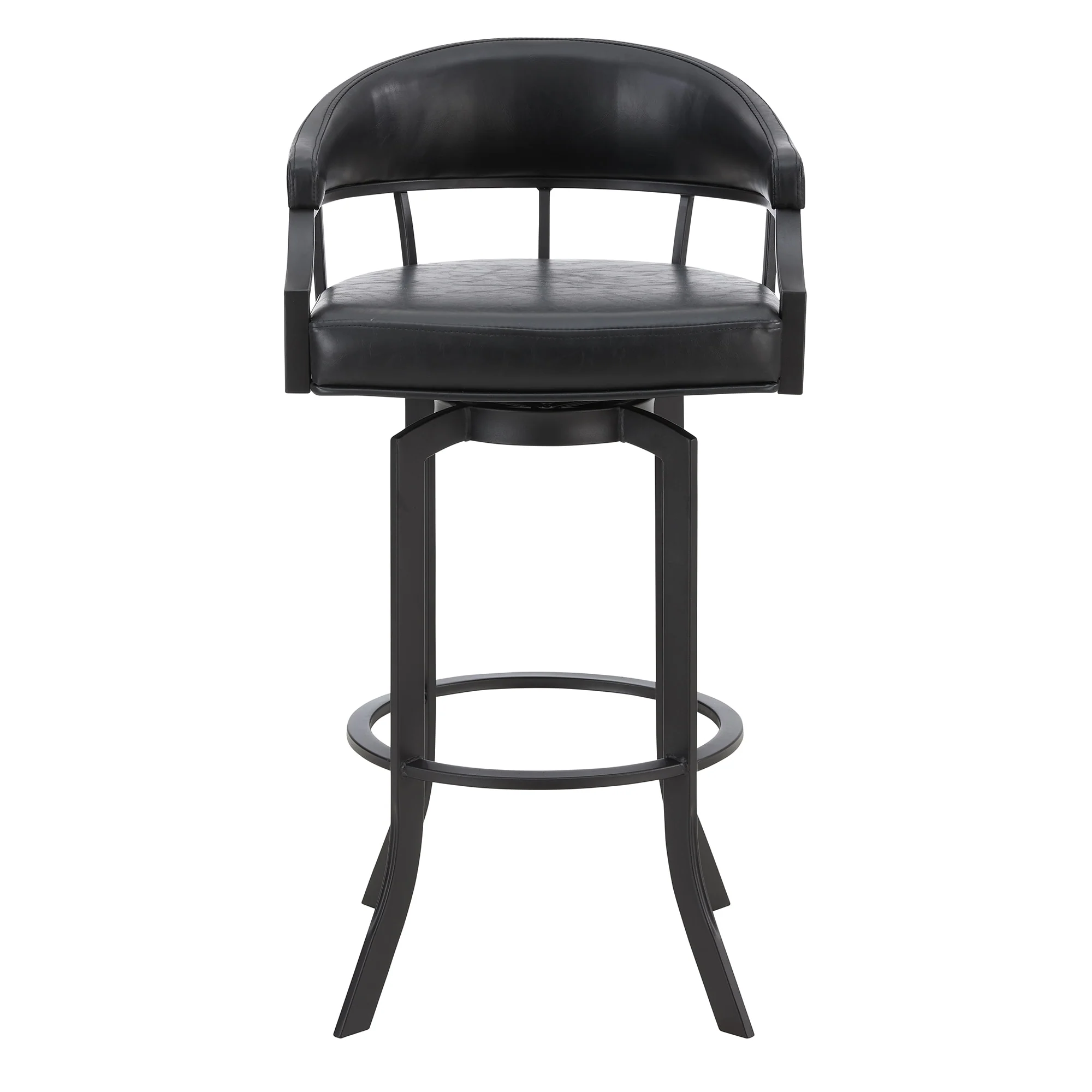 Pharaoh Swivel 30" Bar Stool - Image 7