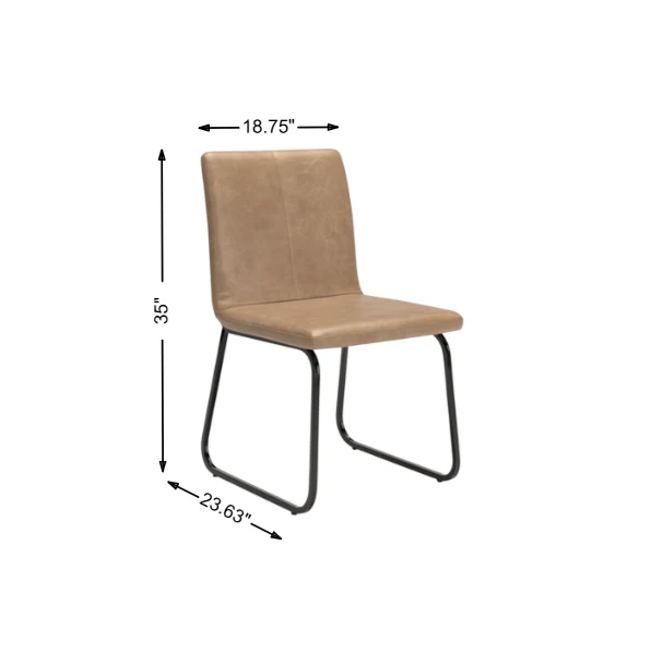 Pharwynn Dining Chair (Set of 4) - Image 3
