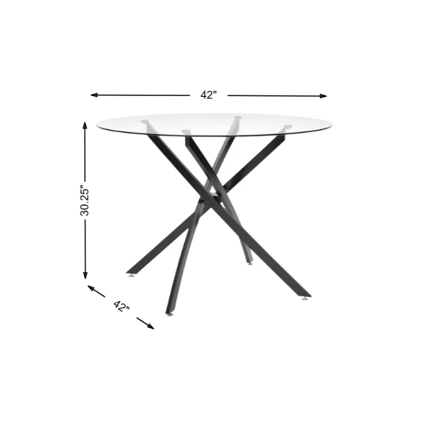 Pharwynn DIning Table - Image 2