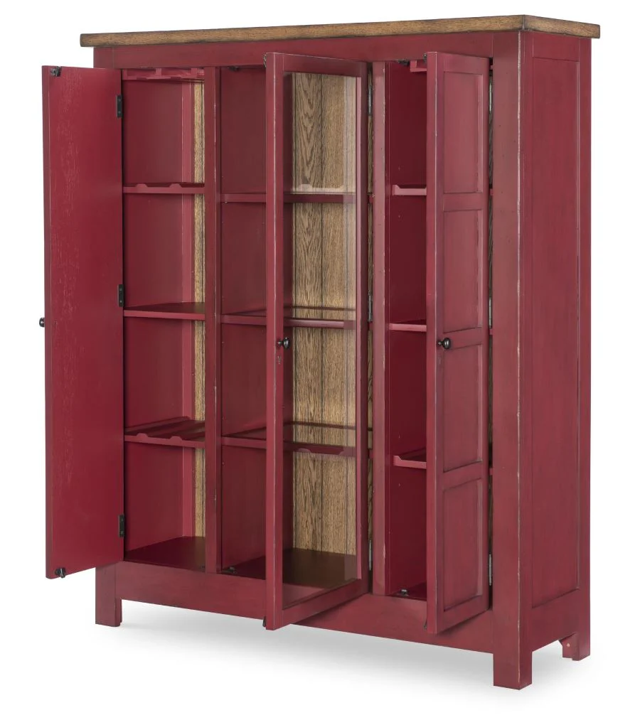 Vintage Market Pie Safe - Image 3