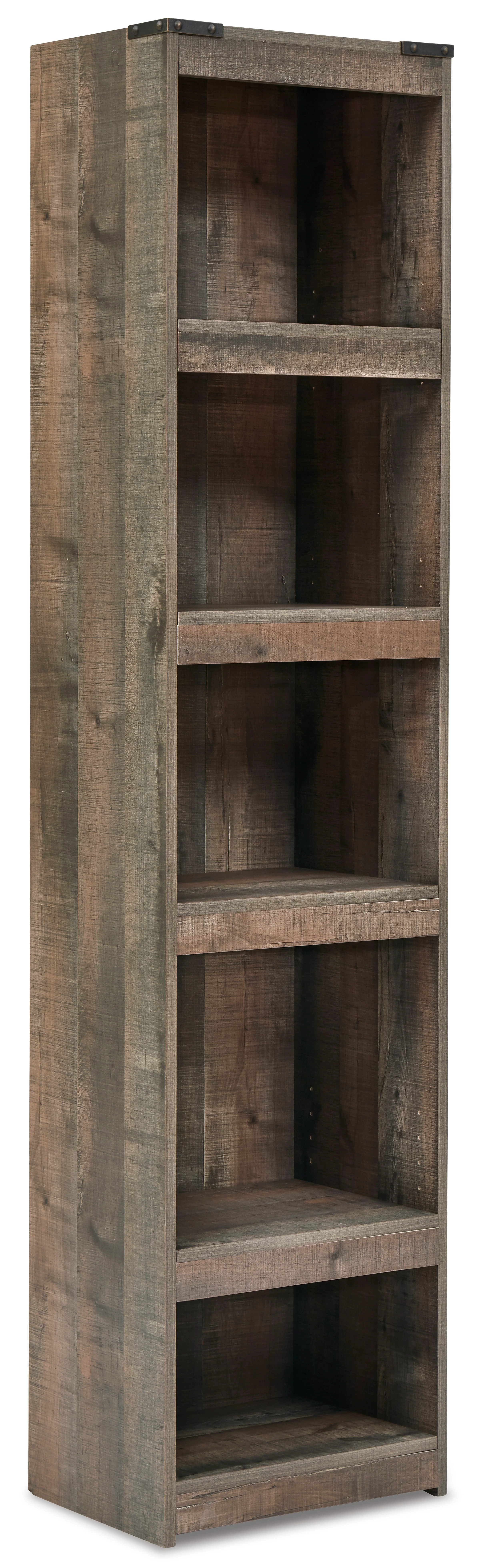 Ashley Willowton 72" Pier with 4 Shelves - Image 3