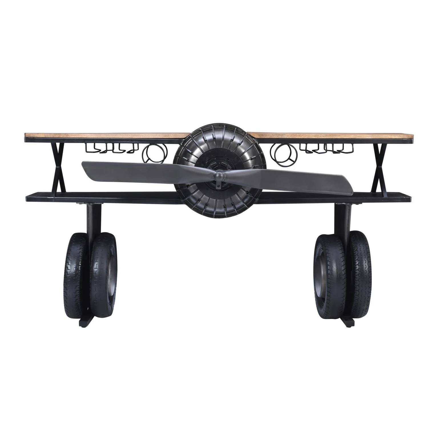 Maverick Plane Console Bar