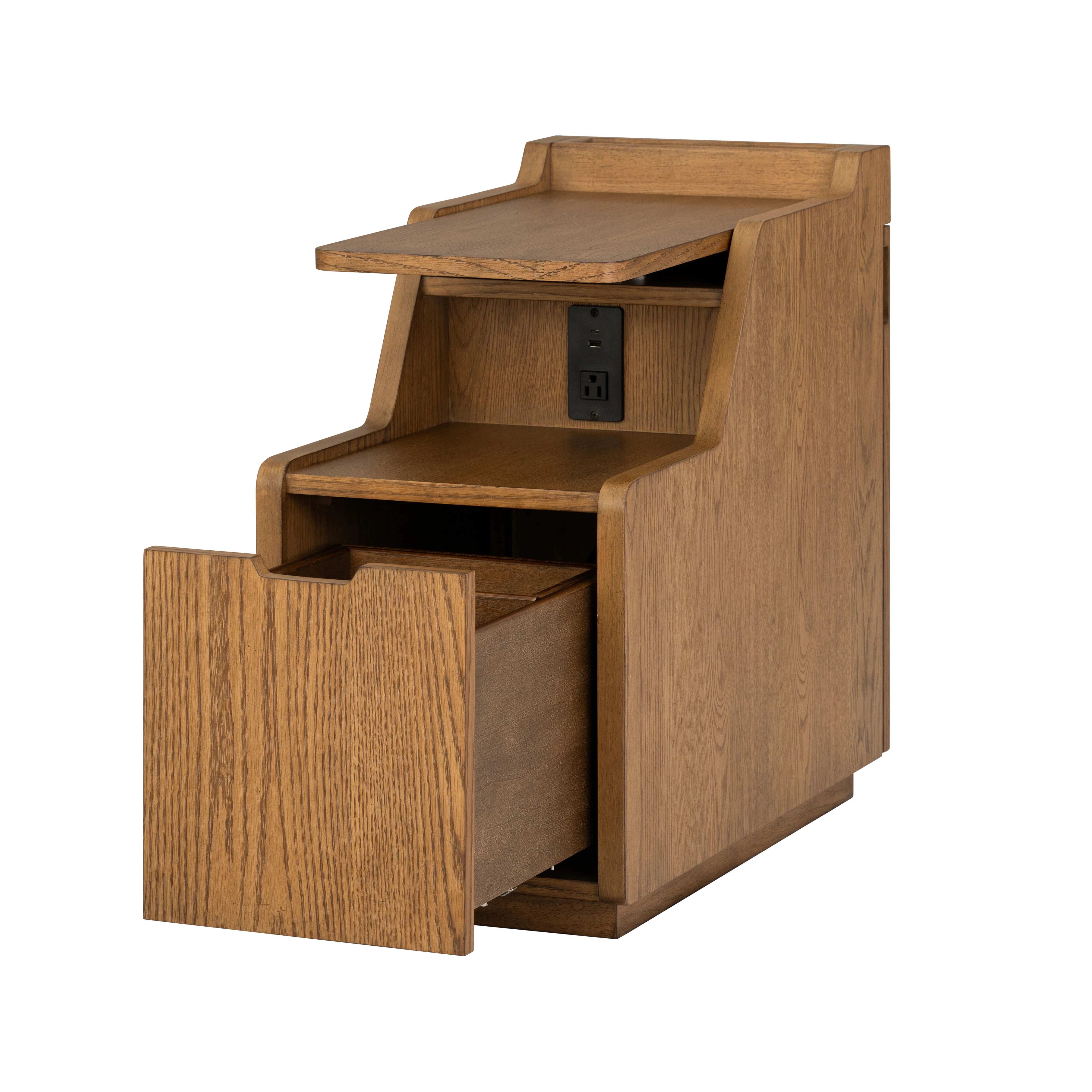 Flexsteel Finn Pop-Op Table - Image 11