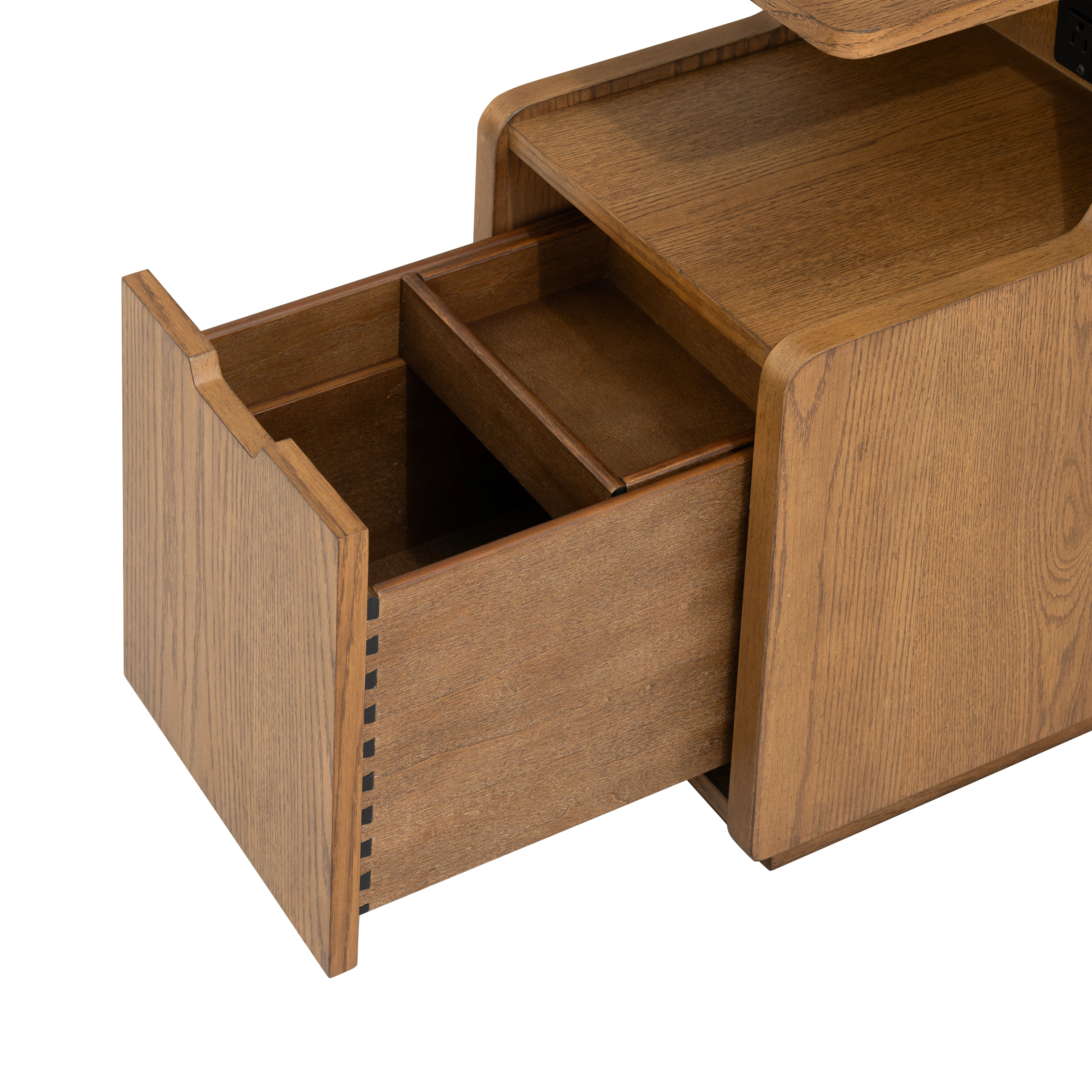 Flexsteel Finn Pop-Op Table - Image 25