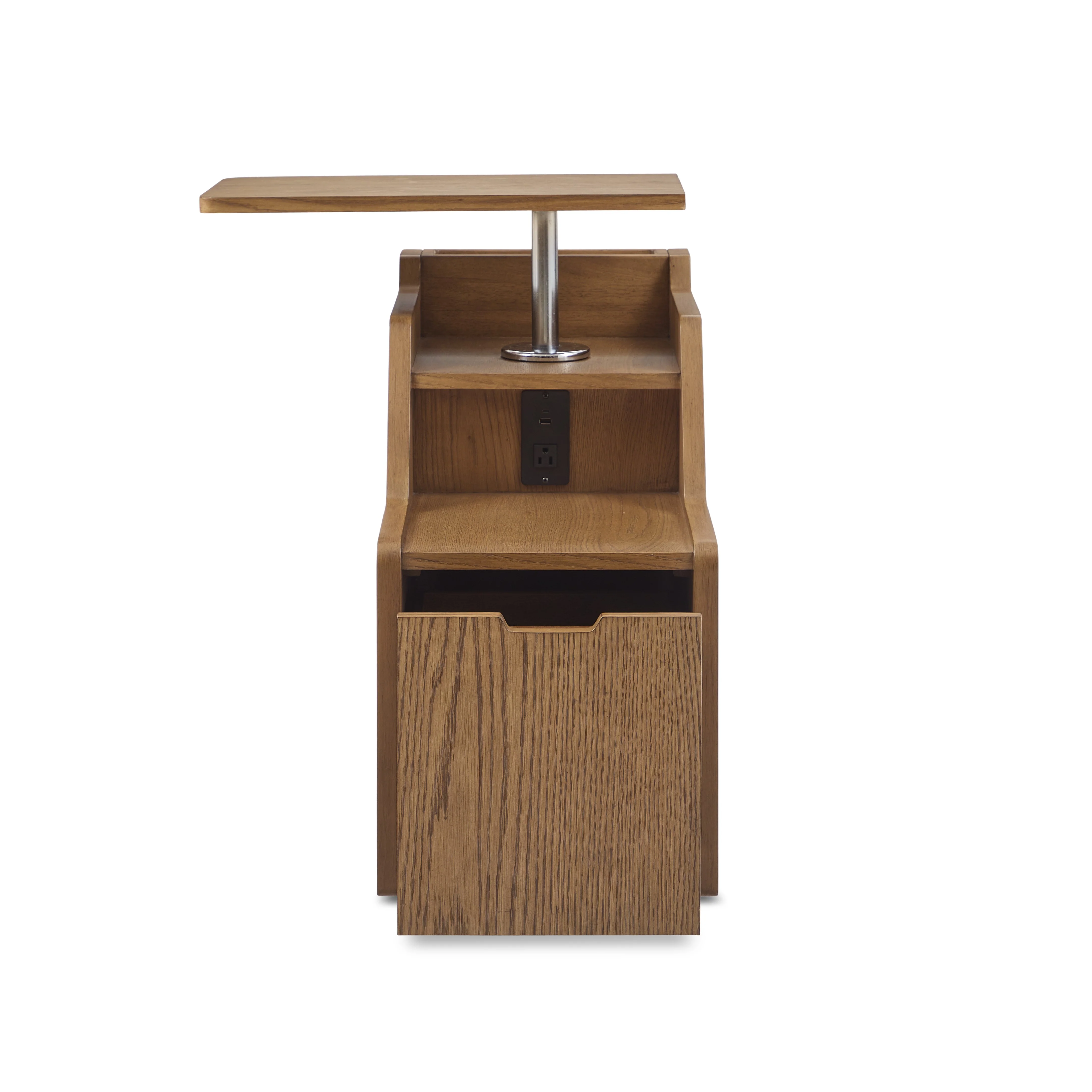 Flexsteel Finn Pop-Op Table - Image 3