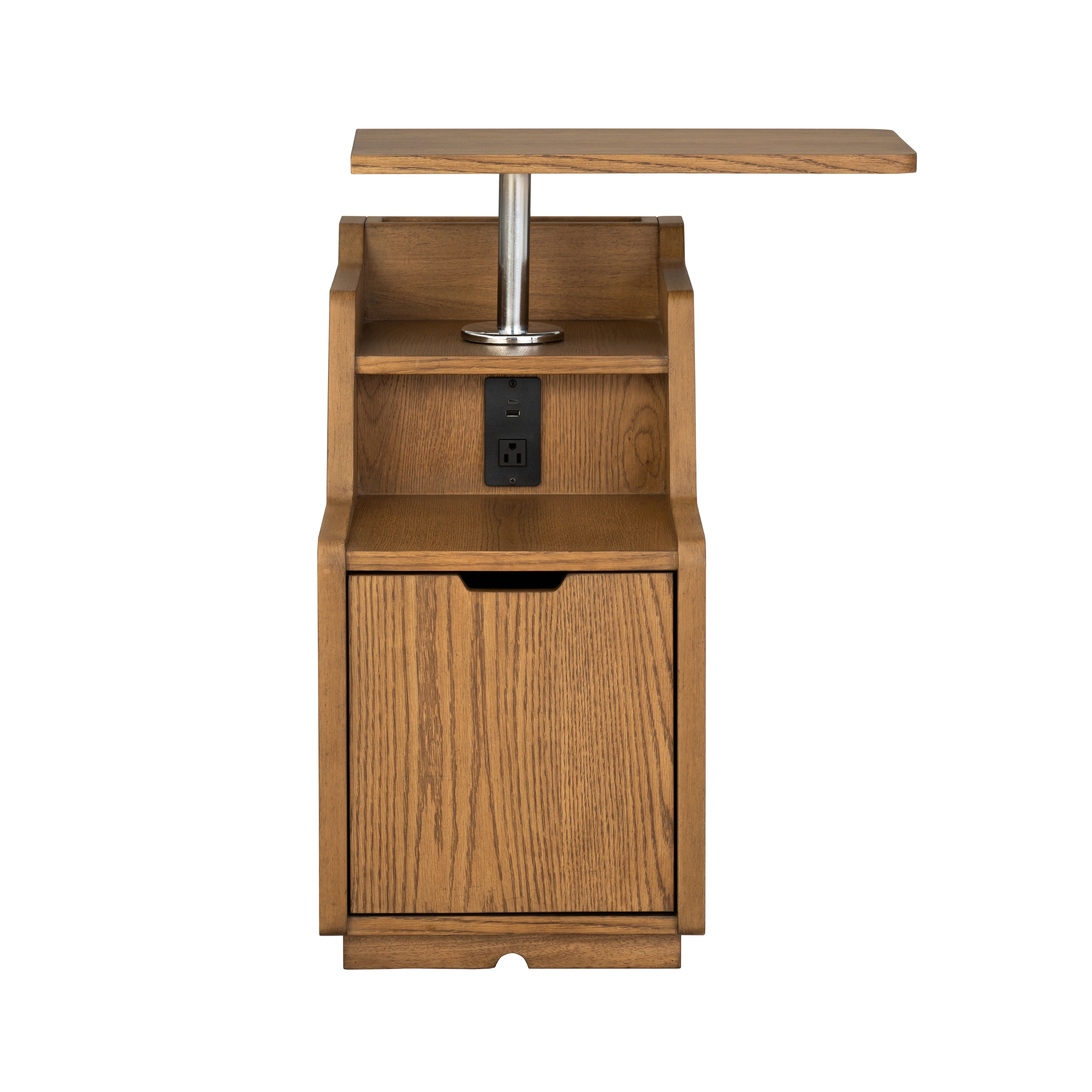 Flexsteel Finn Pop-Op Table - Image 4