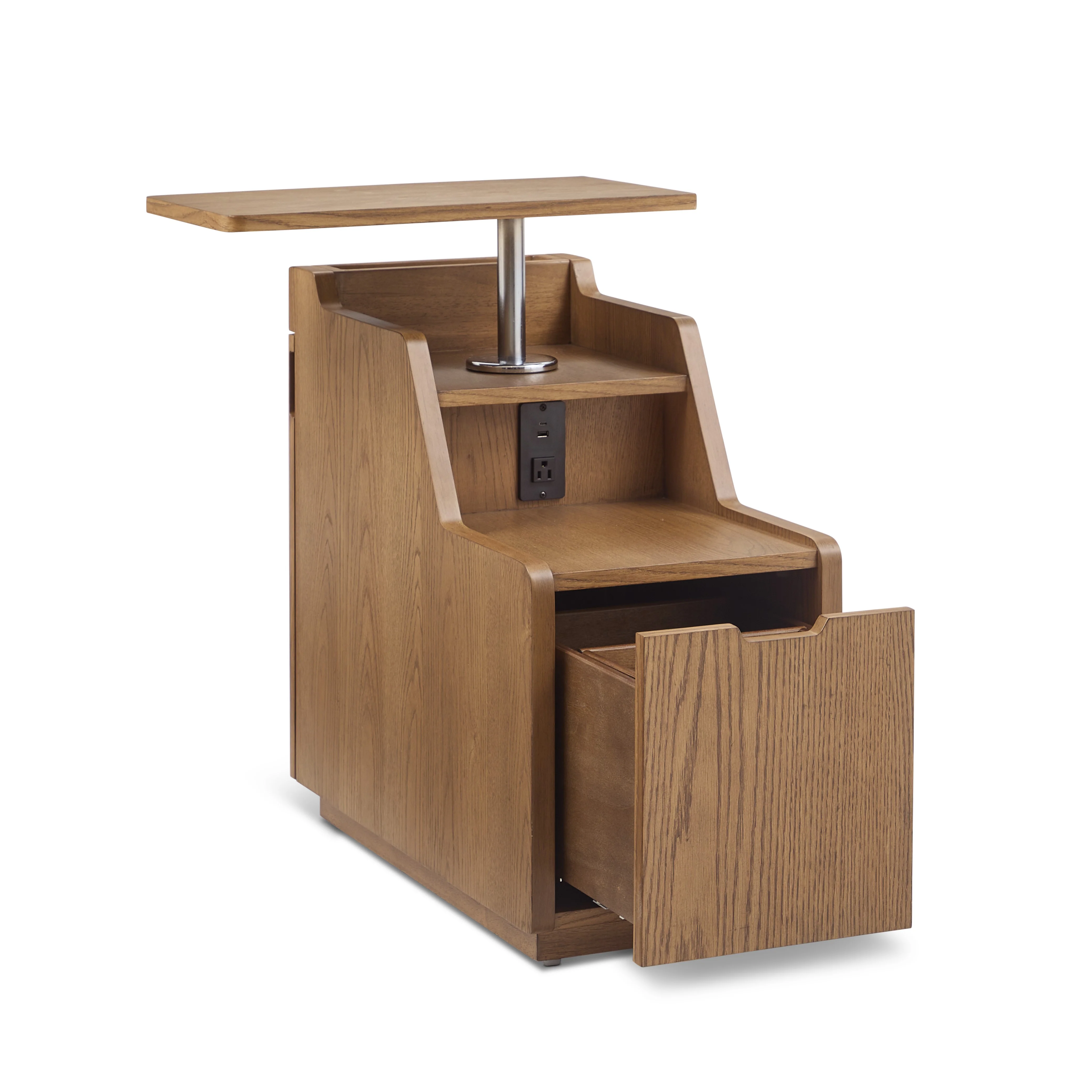 Flexsteel Finn Pop-Op Table - Image 8