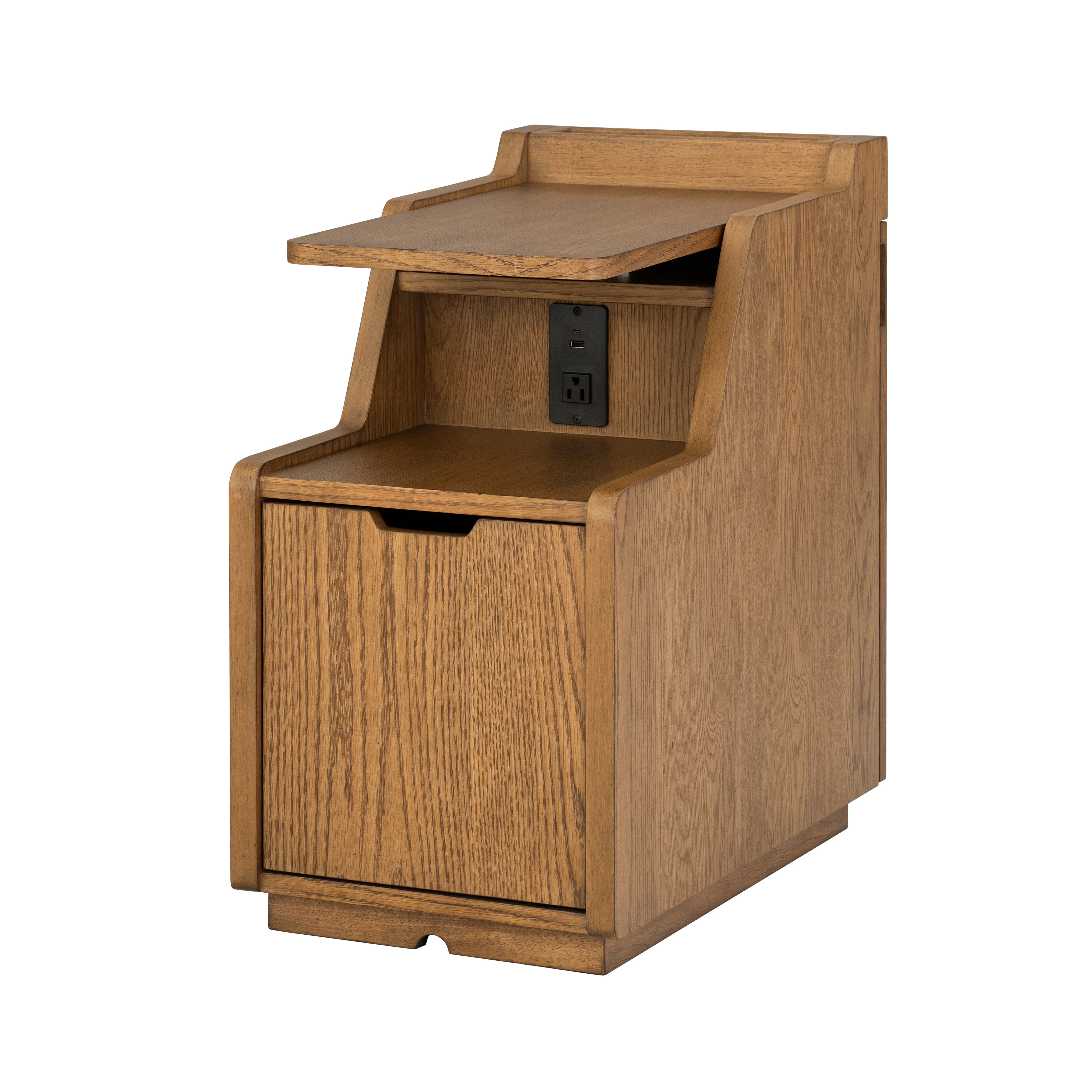 Flexsteel Finn Pop-Op Table - Image 9