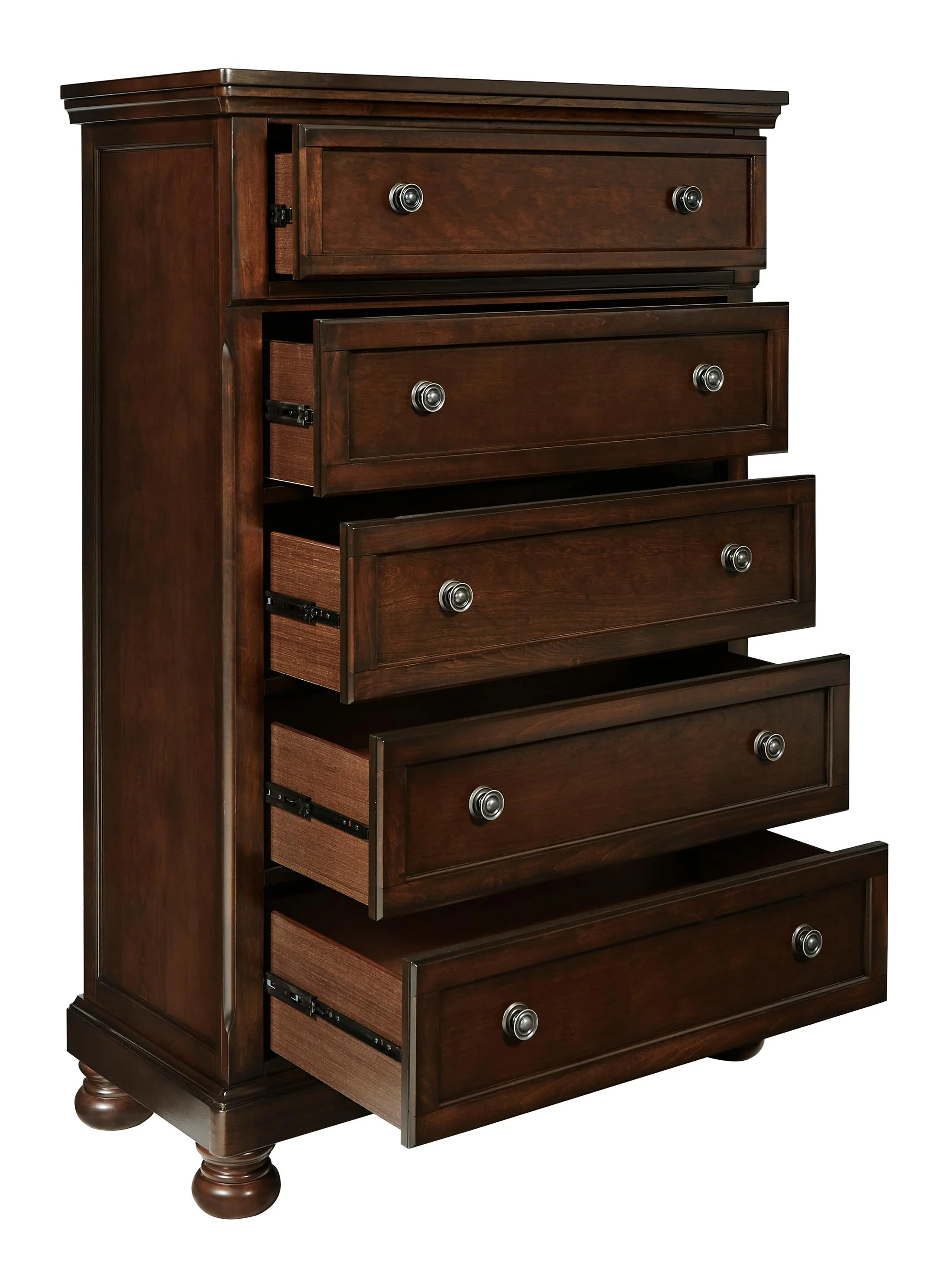 Porter Chest of Drawers - Image 4
