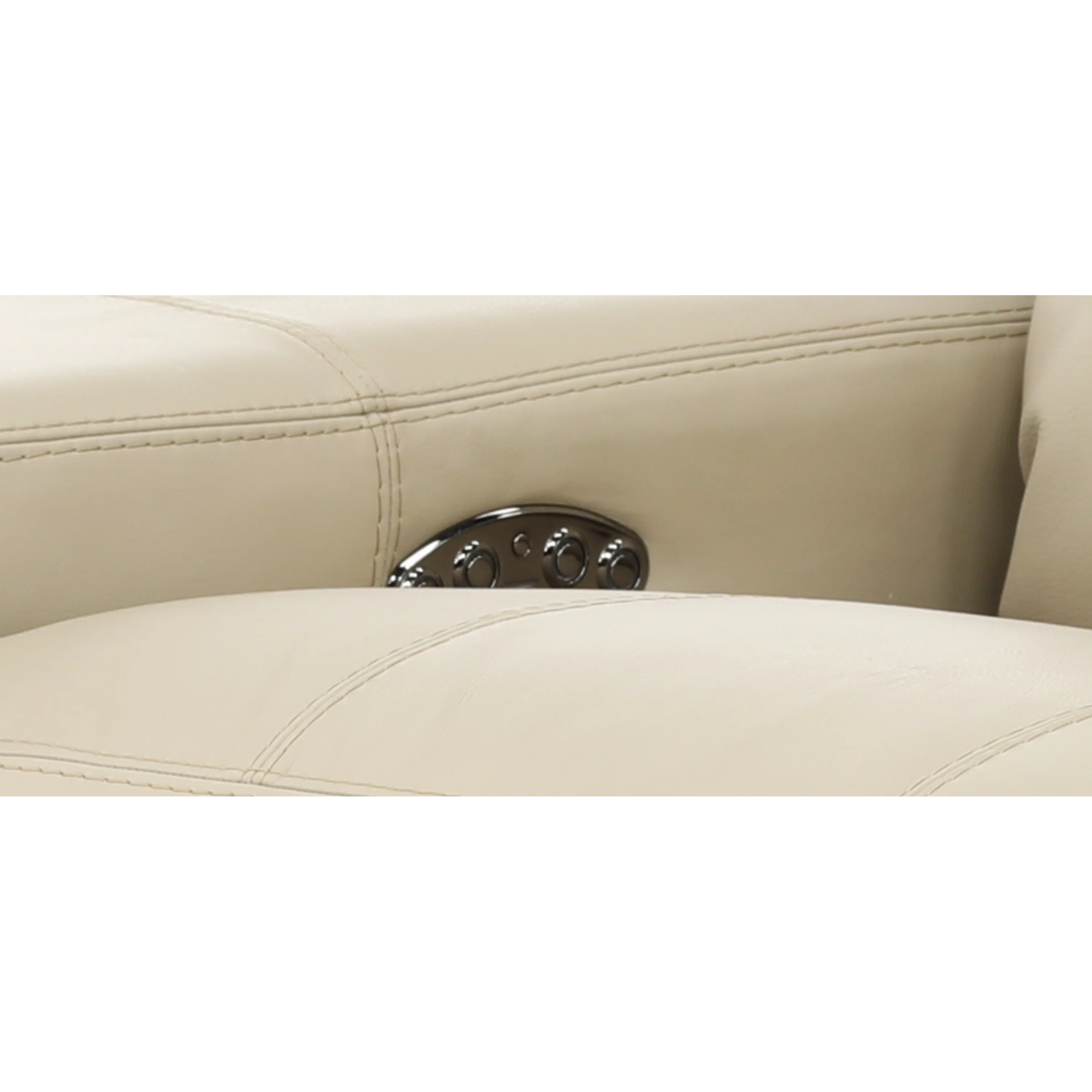 Evren Power Leather Recliner - Image 12
