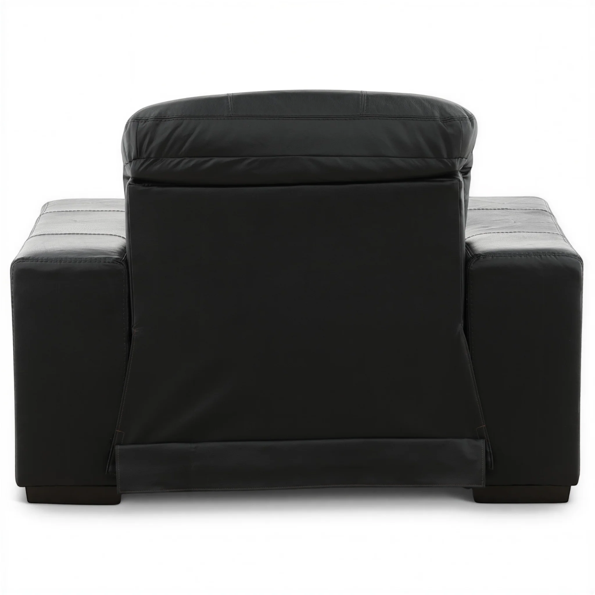 Evren Power Leather Recliner - Image 23