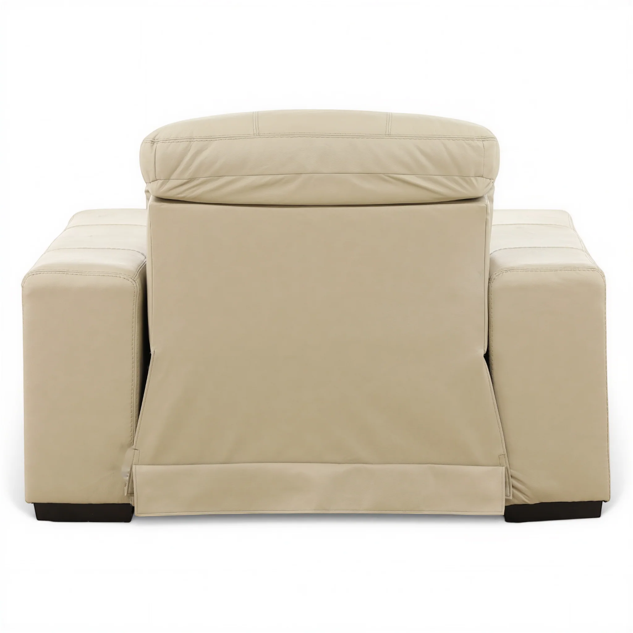 Evren Power Leather Recliner - Image 9