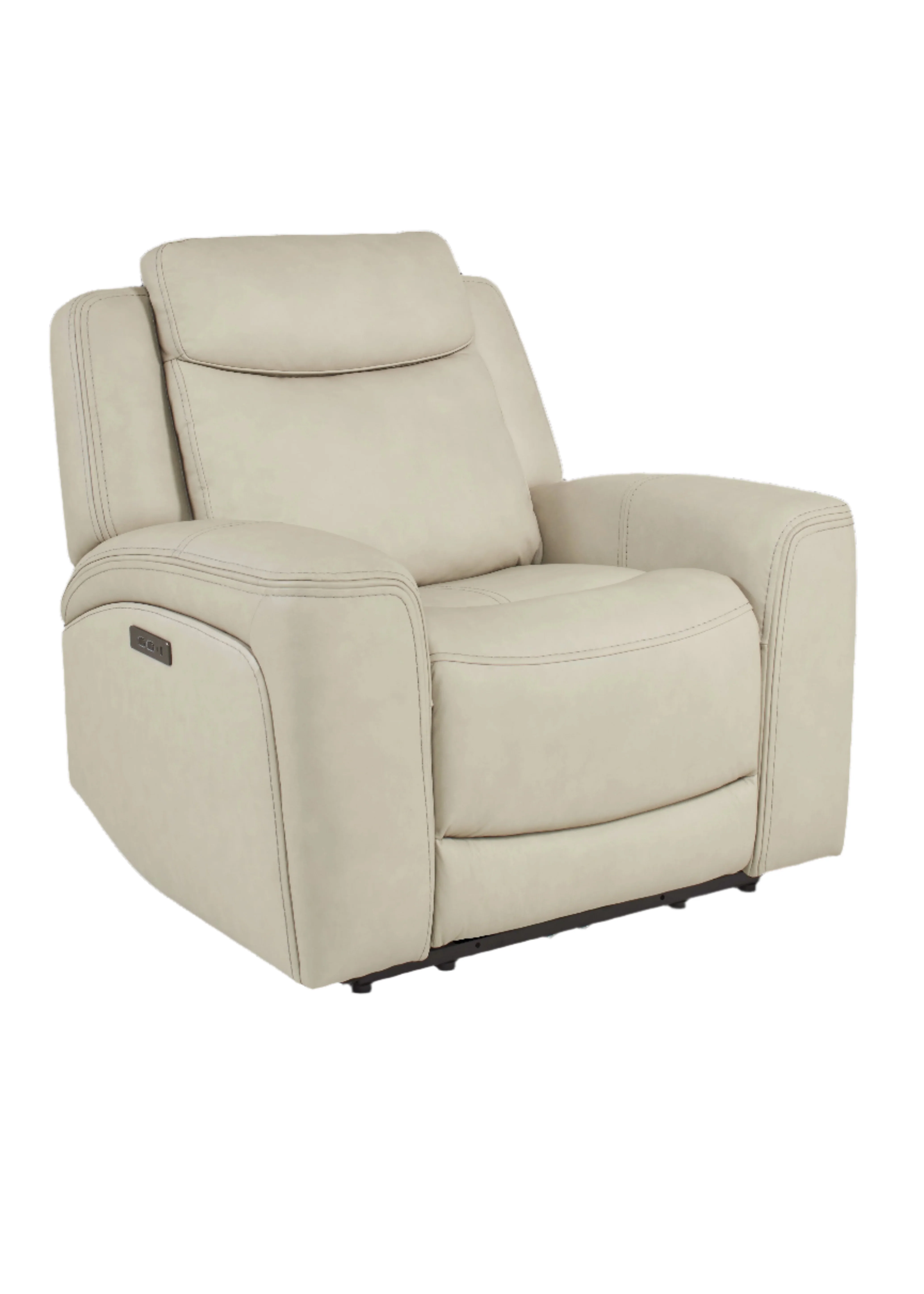 Davidson Power Leather Recliner - Image 10