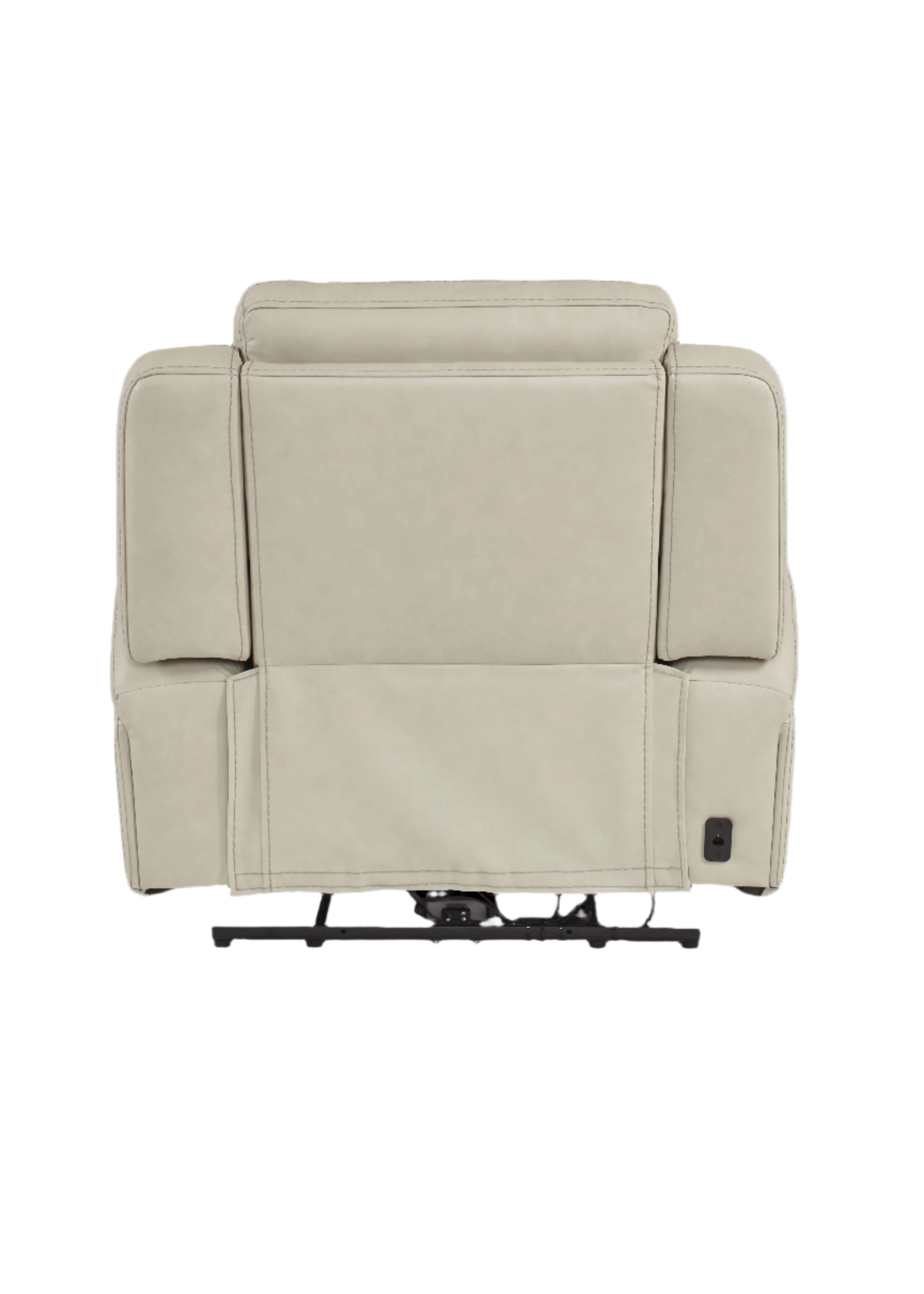 Davidson Power Leather Recliner - Image 13