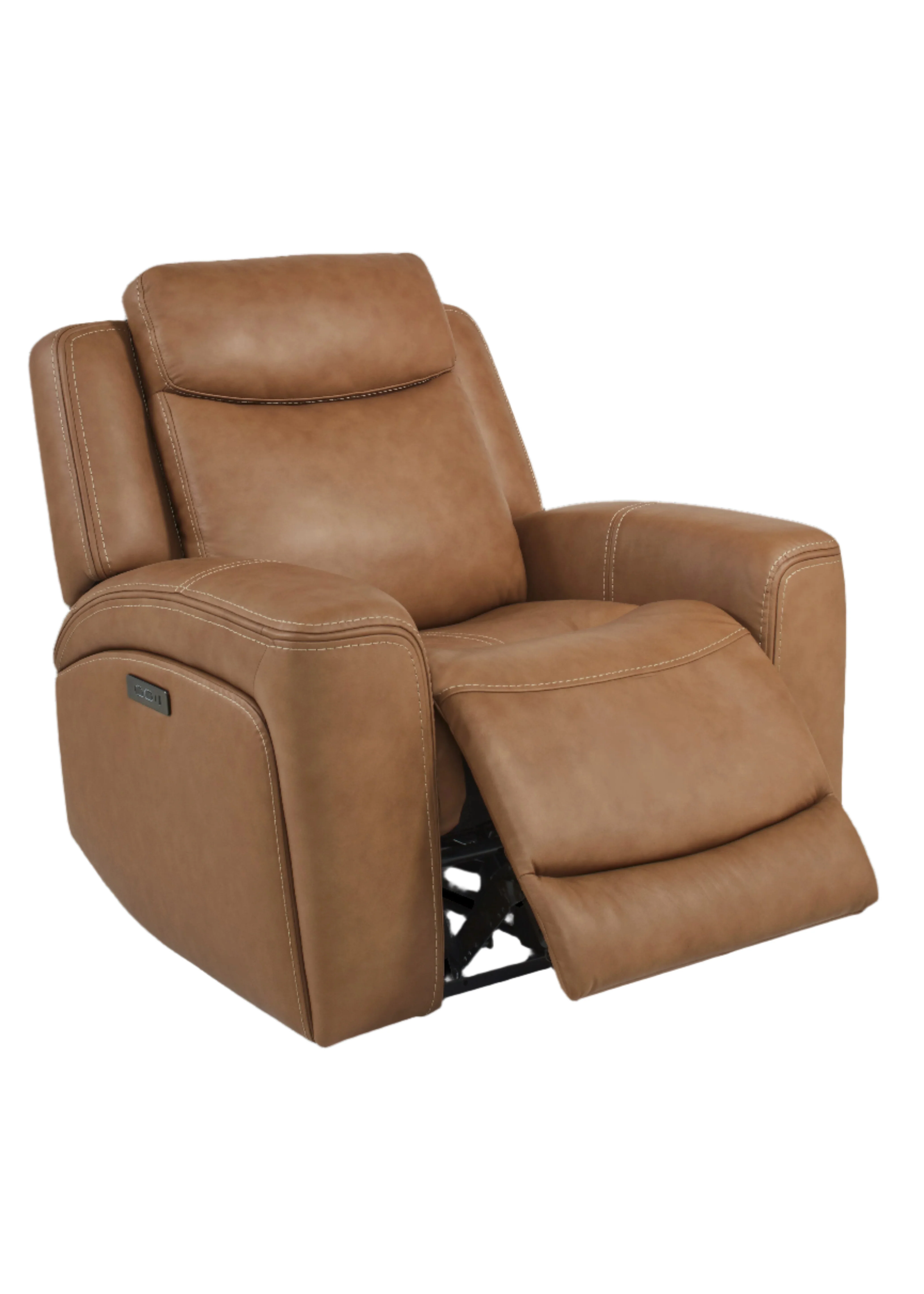 Davidson Power Leather Recliner - Image 4