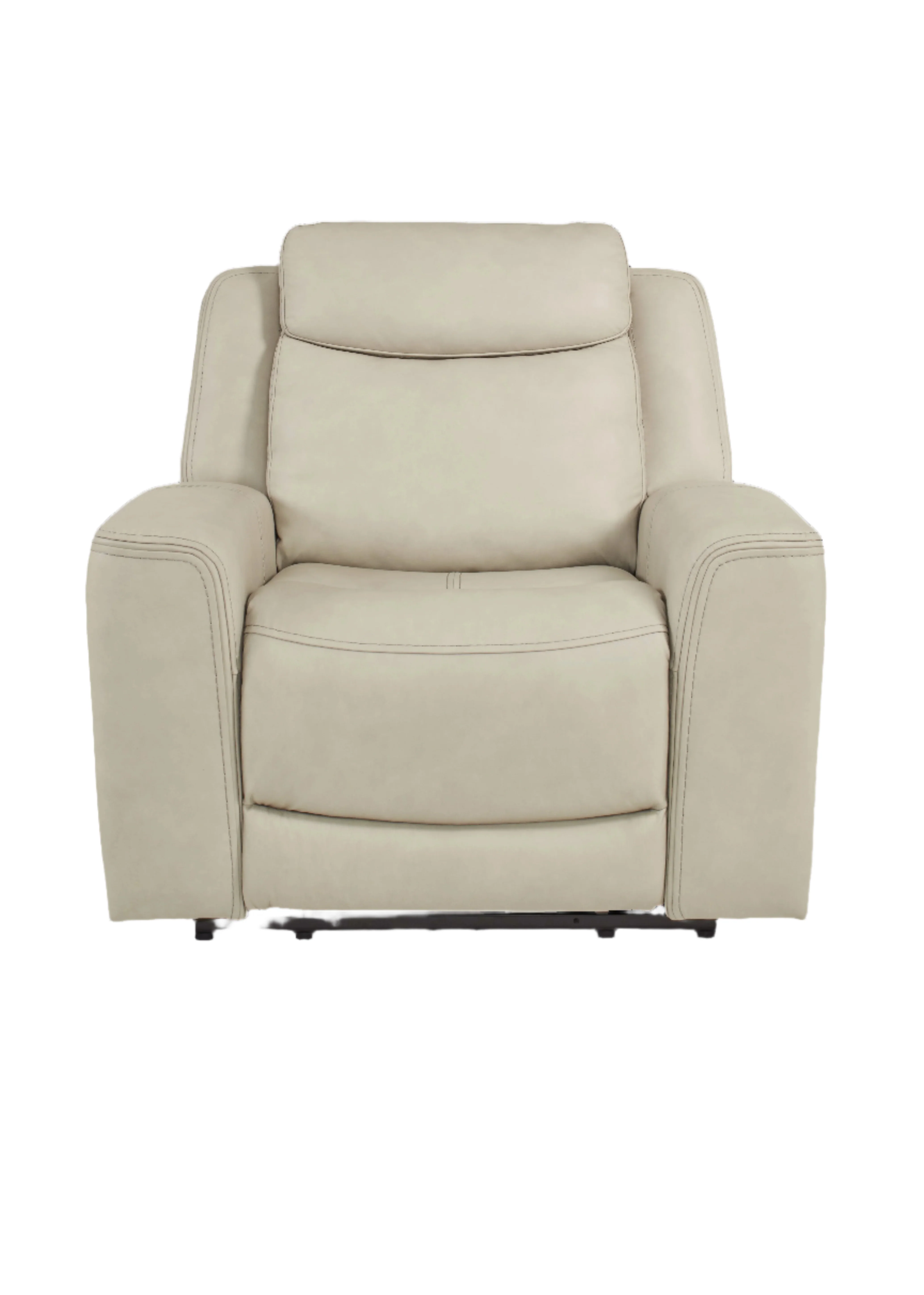Davidson Power Leather Recliner - Image 8