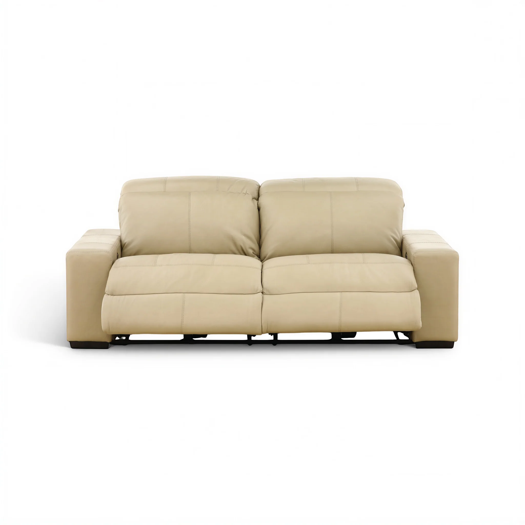 Evren Leather Power Reclining Sofa - Image 15