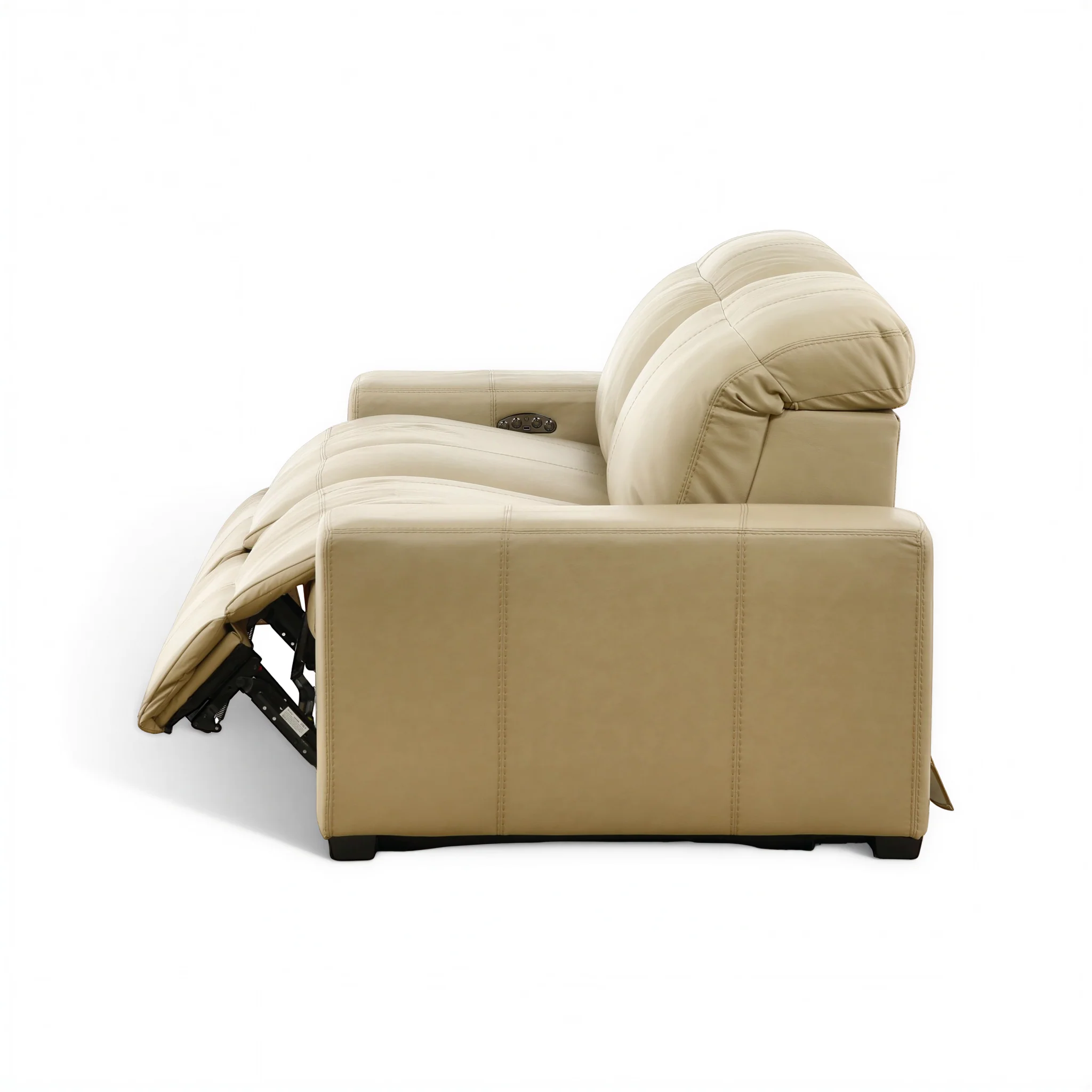 Evren Leather Power Reclining Sofa - Image 21