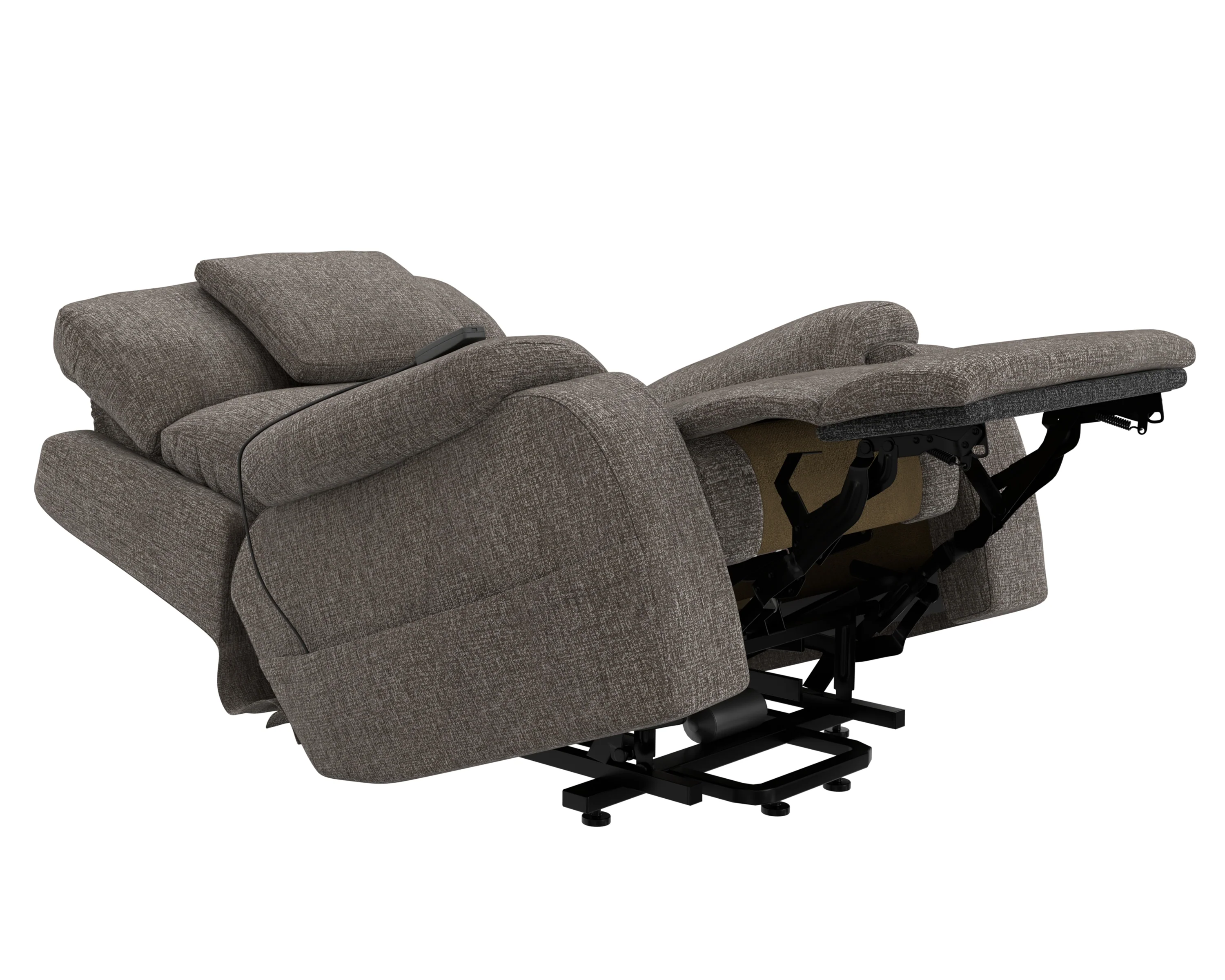 Snoozer Power Lift Recliner - Image 28