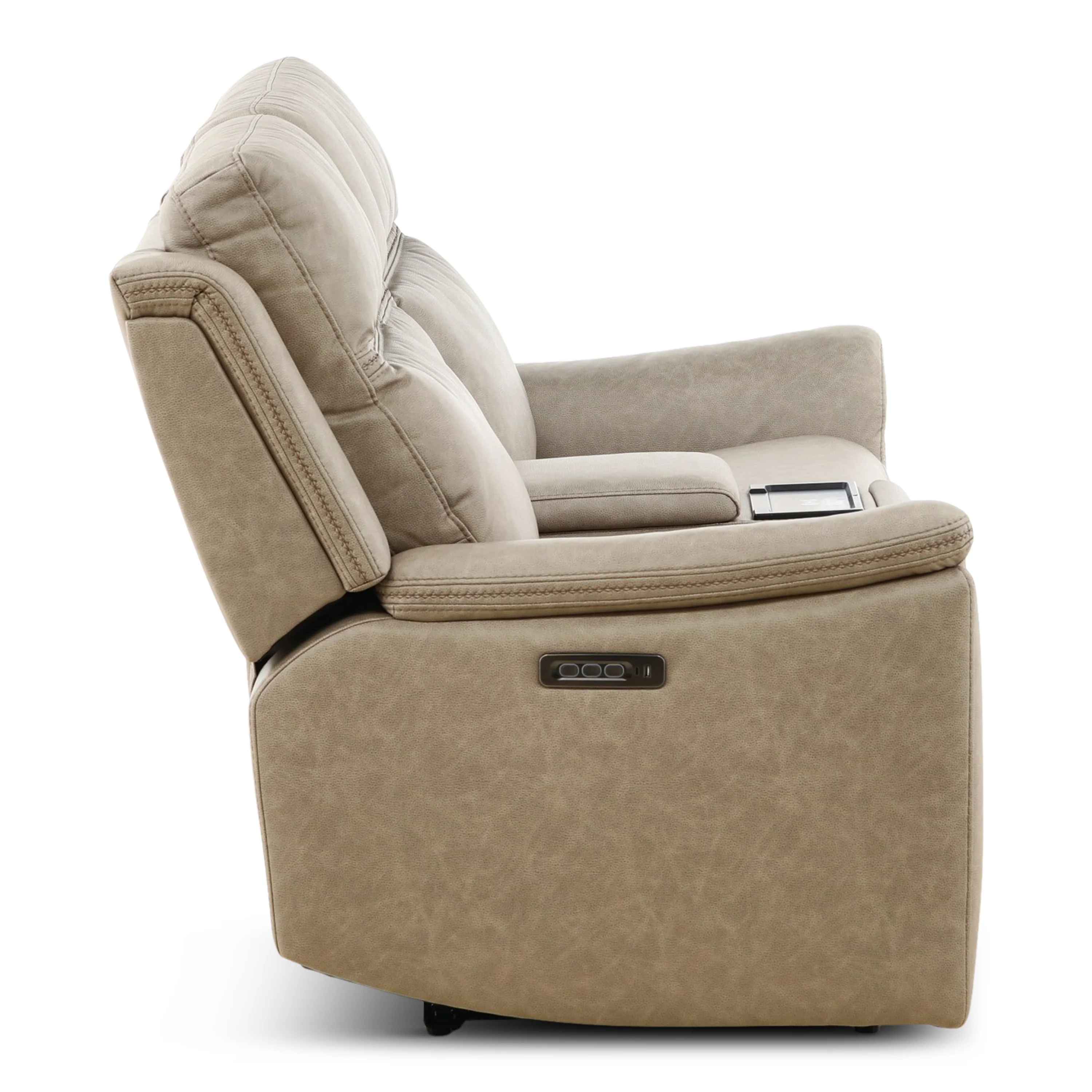 Garrison Power Reclining Console Loveseat - Image 11