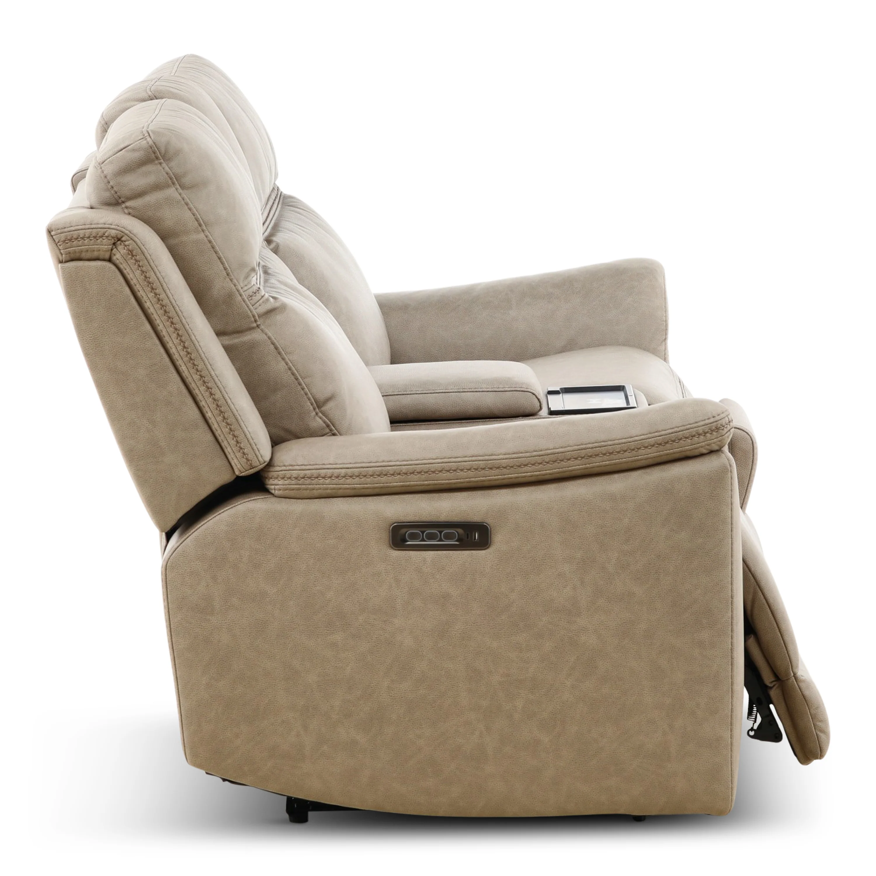 Garrison Power Reclining Console Loveseat - Image 12