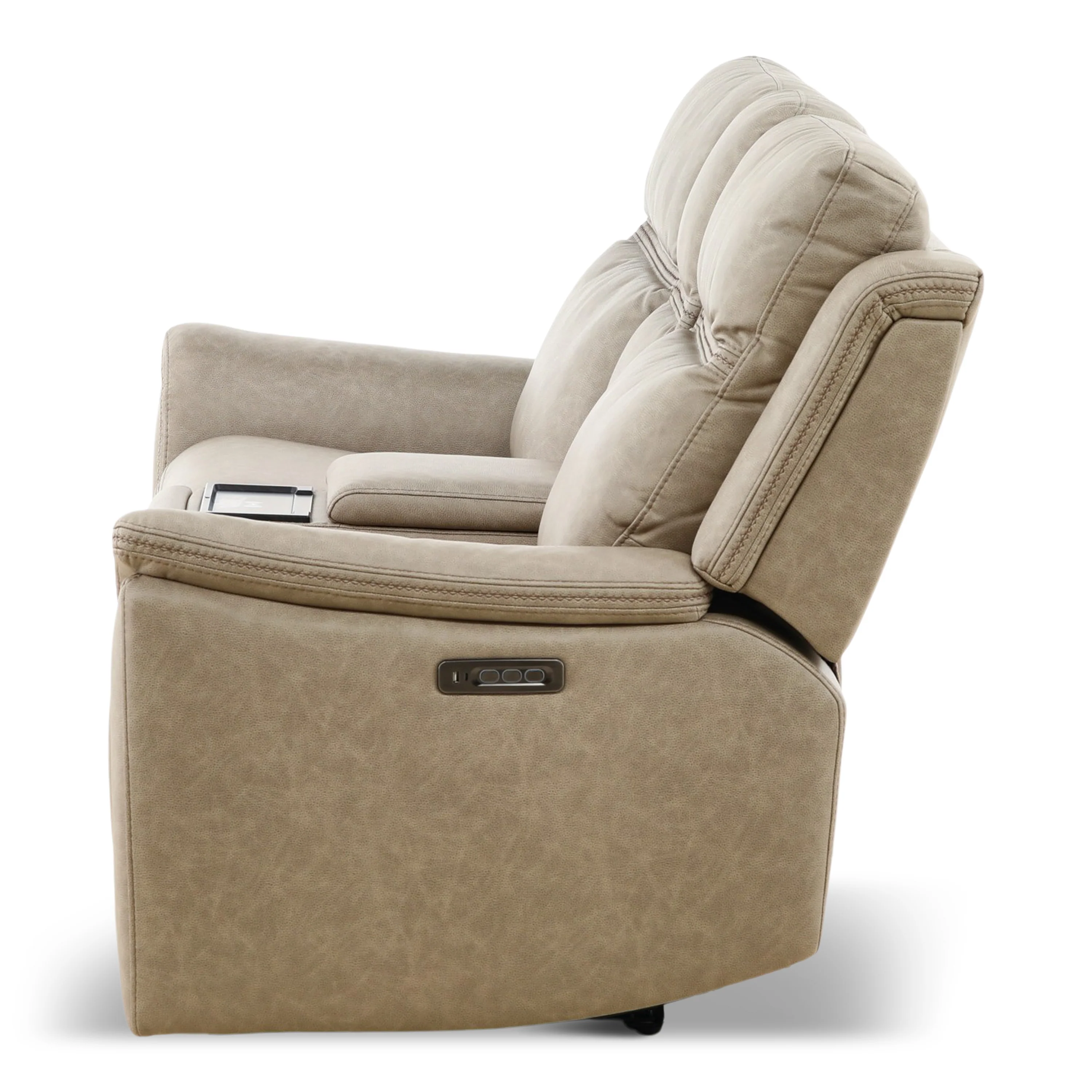 Garrison Power Reclining Console Loveseat - Image 13
