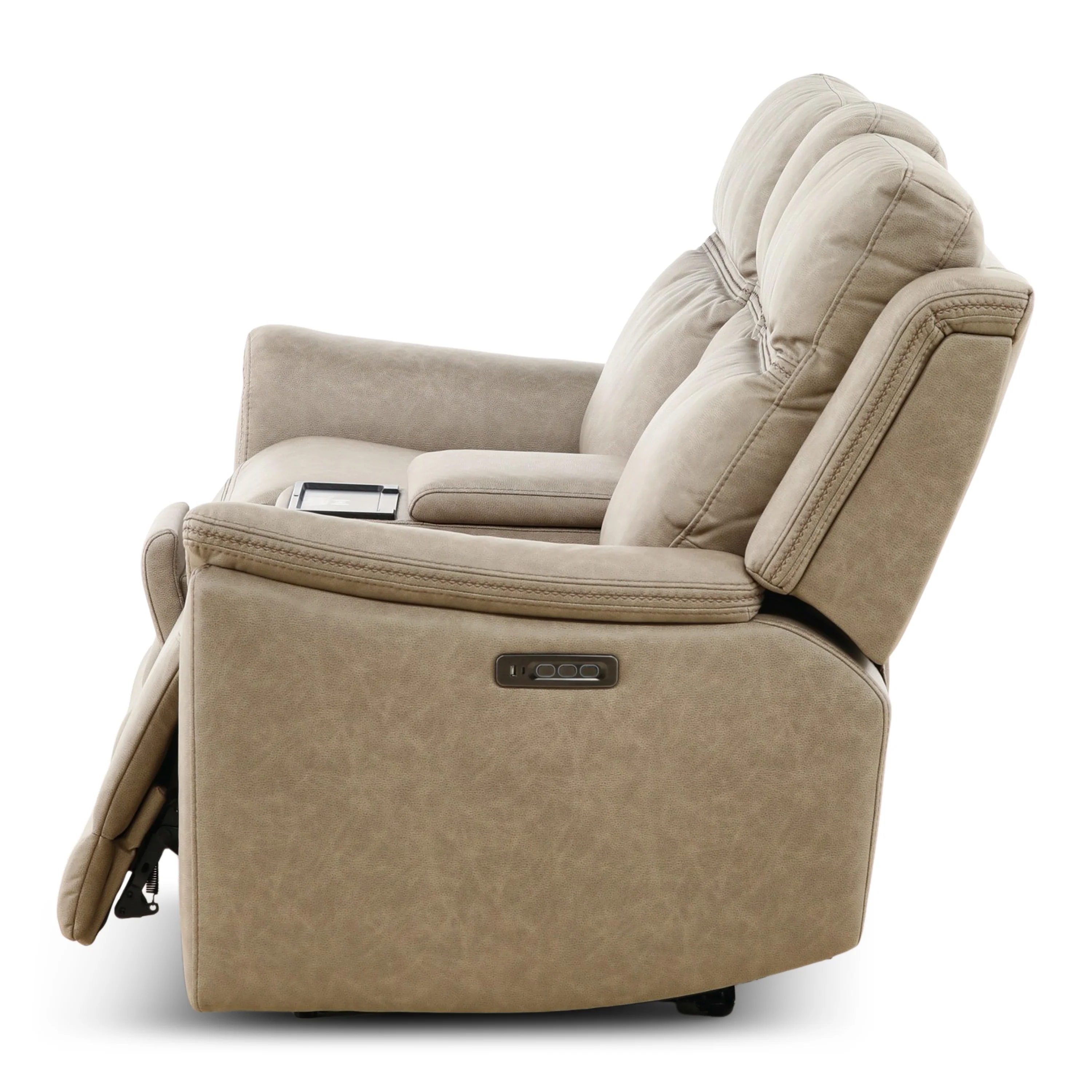 Garrison Power Reclining Console Loveseat - Image 14