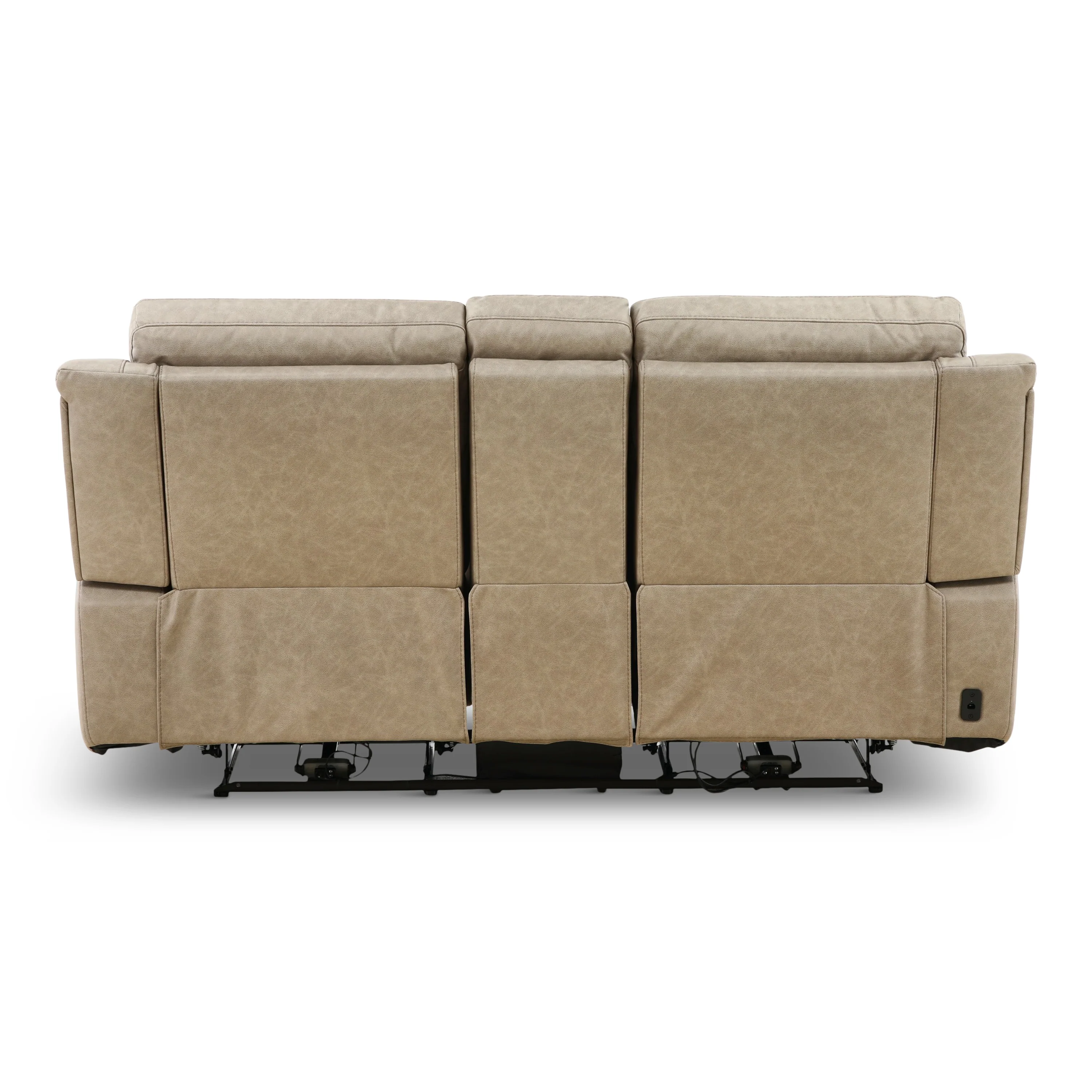 Garrison Power Reclining Console Loveseat - Image 15