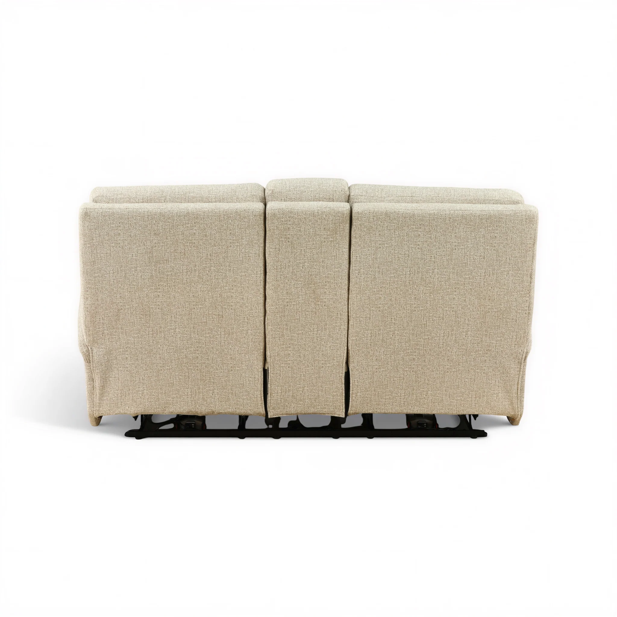 Flexsteel Jetsyn Power Reclining Console Loveseat - Image 10