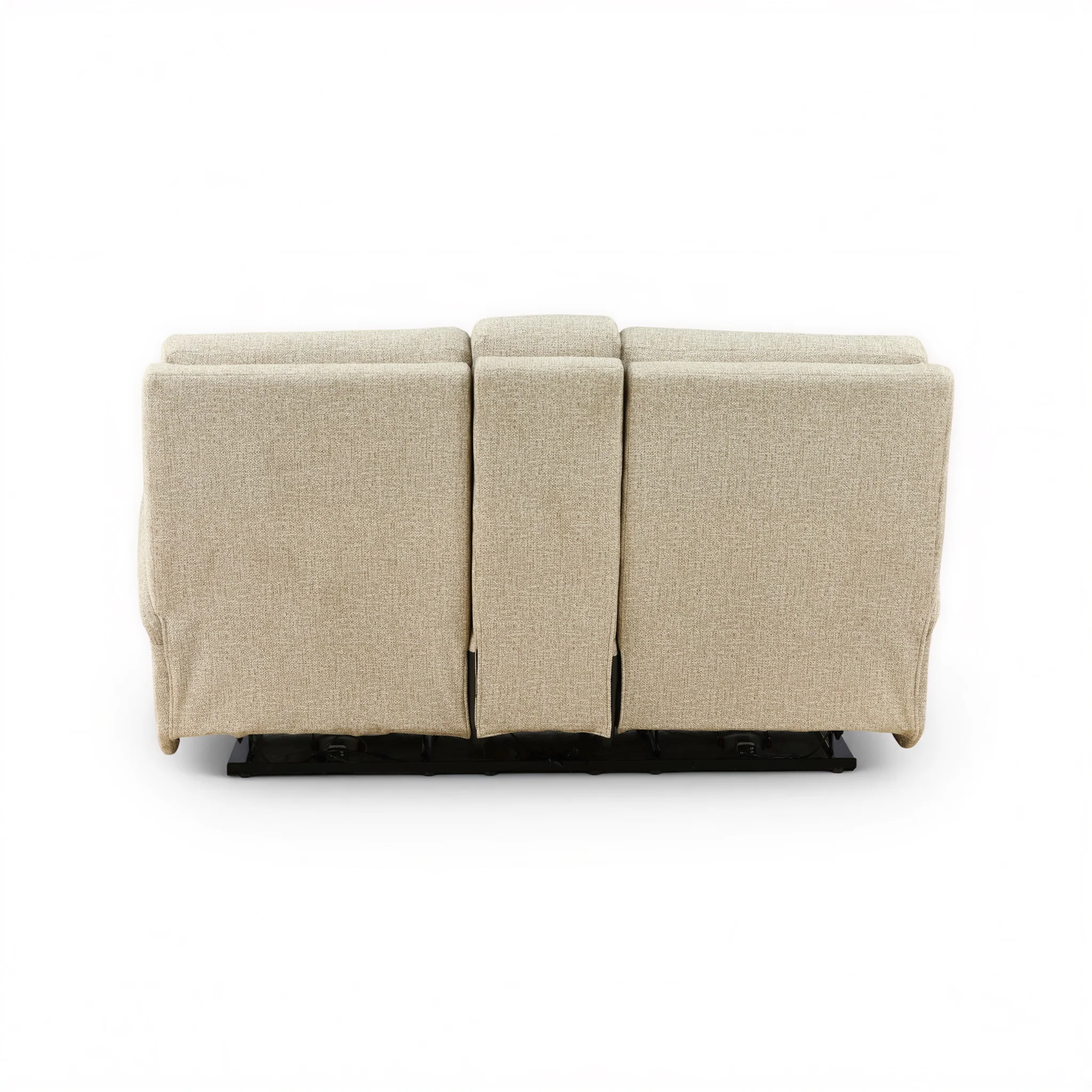 Flexsteel Jetsyn Power Reclining Console Loveseat - Image 11