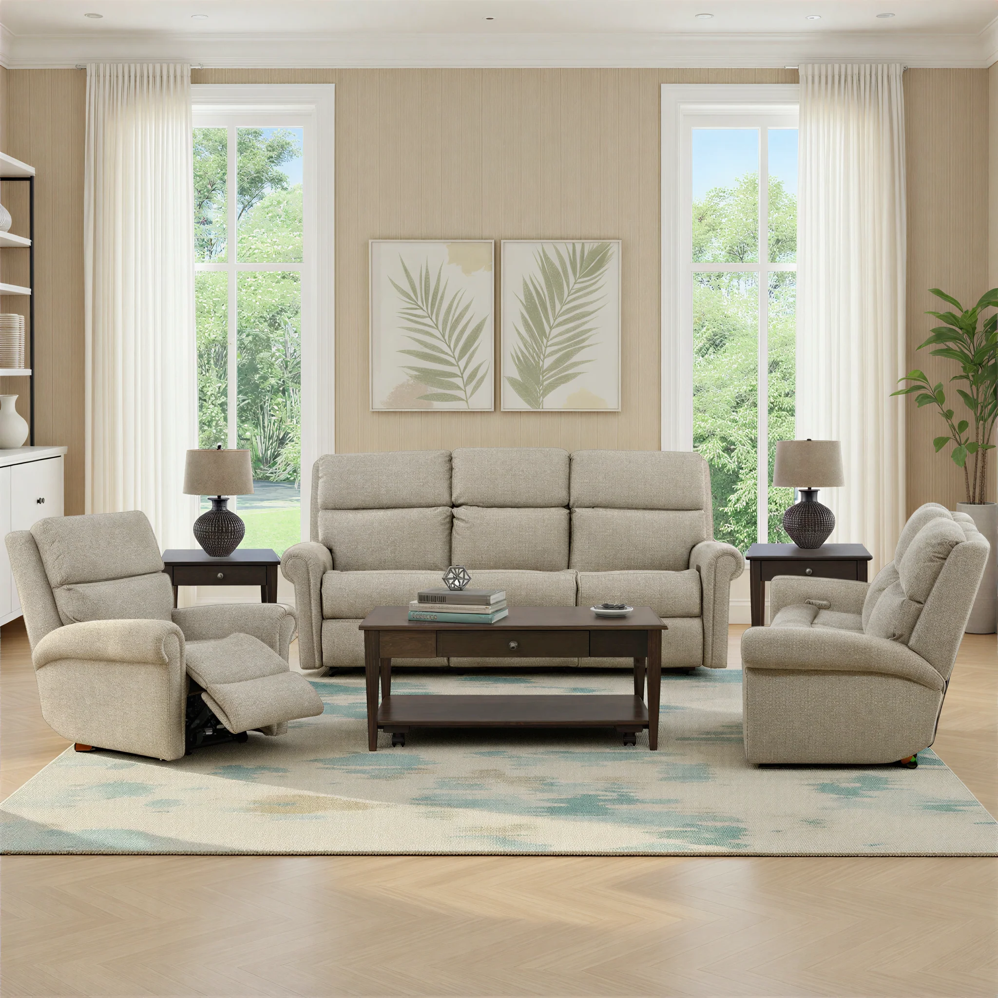 Jetsyn Power Recliner - Image 3