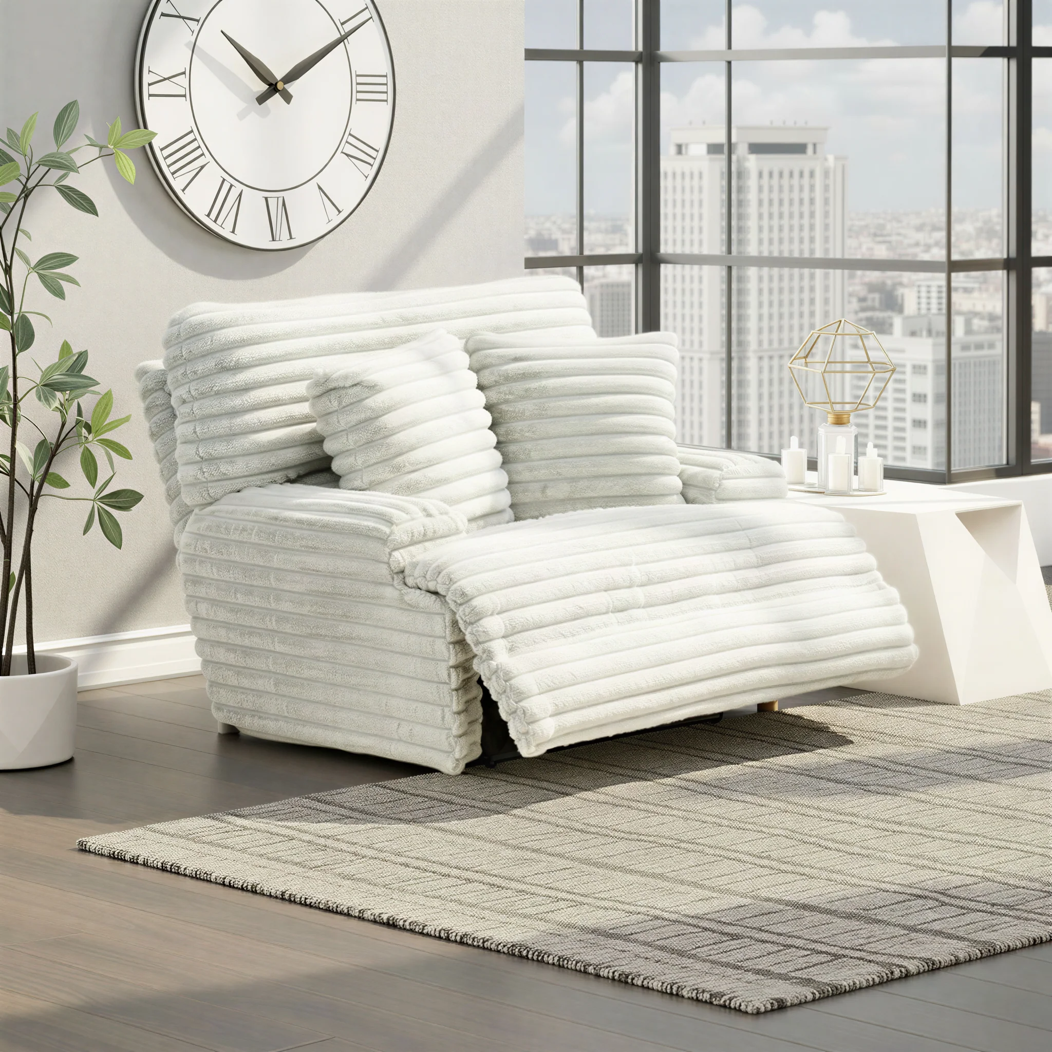 Huxlee Power Recliner - Image 2