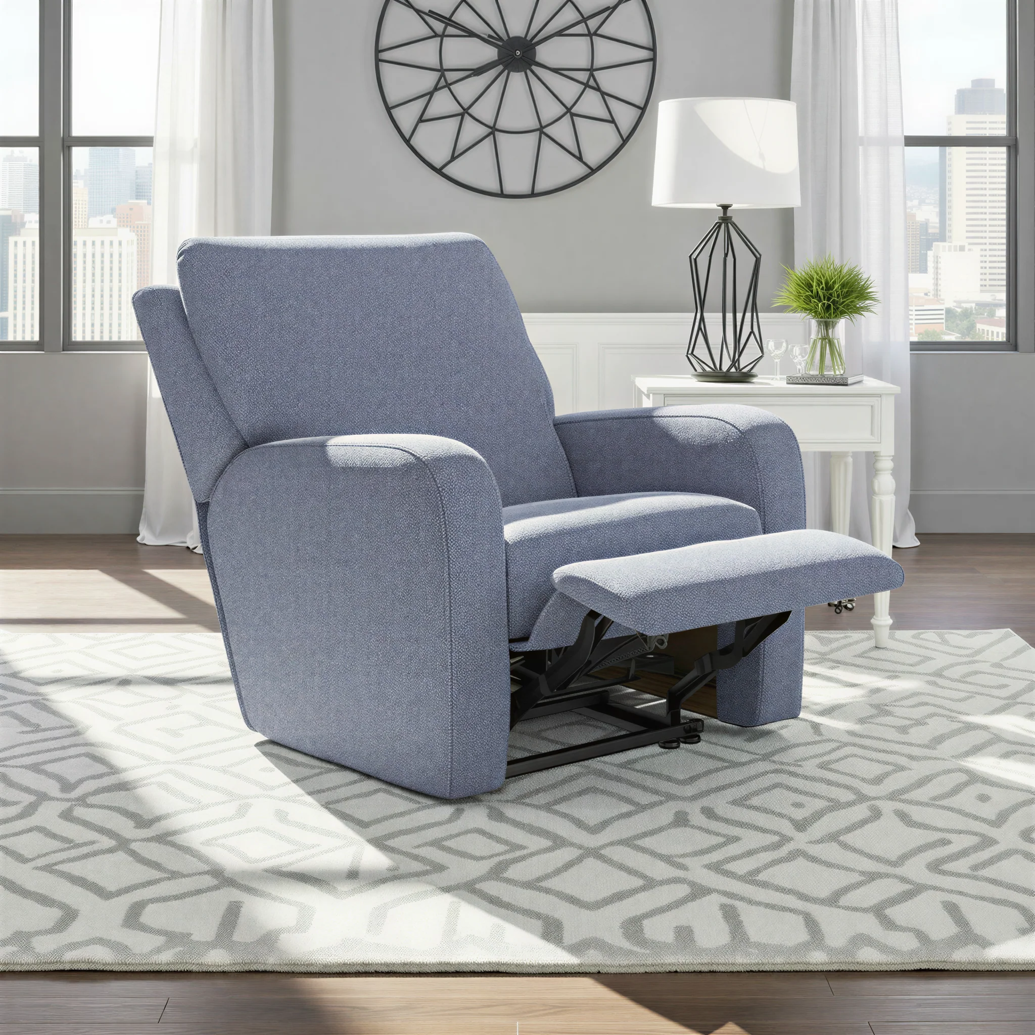 Larson Power Recliner with Auto-Glide - Image 14