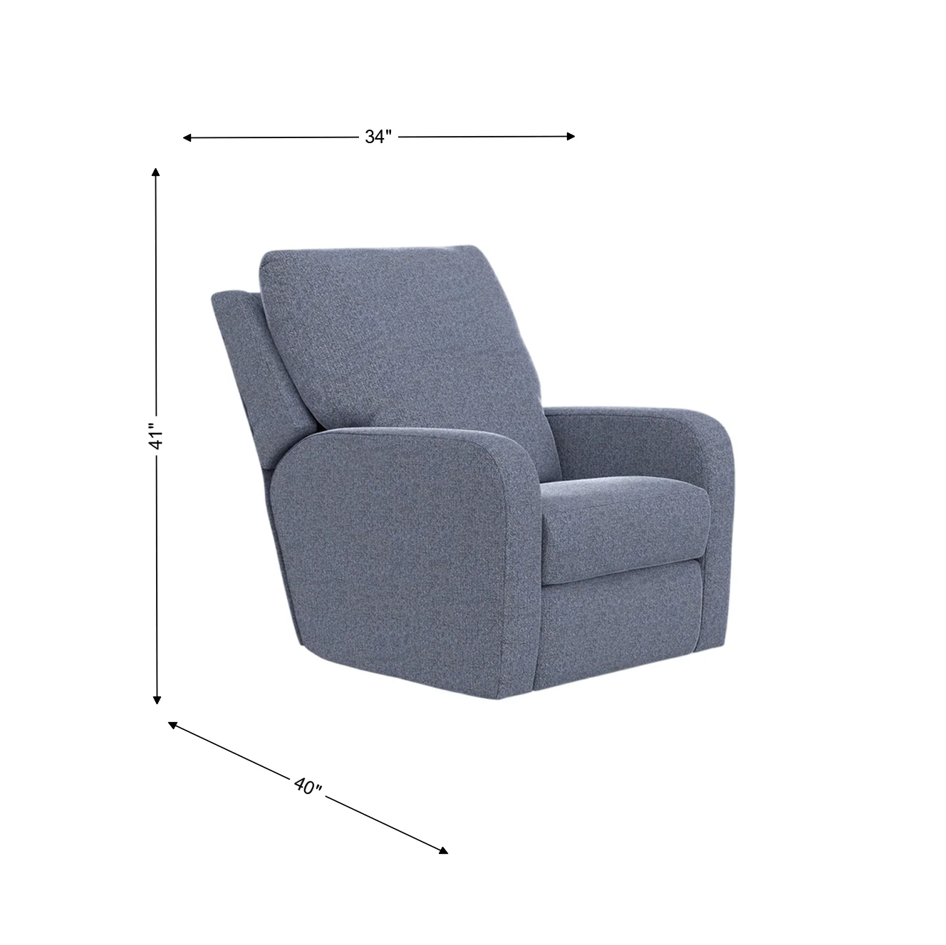 Larson Power Recliner with Auto-Glide - Image 15