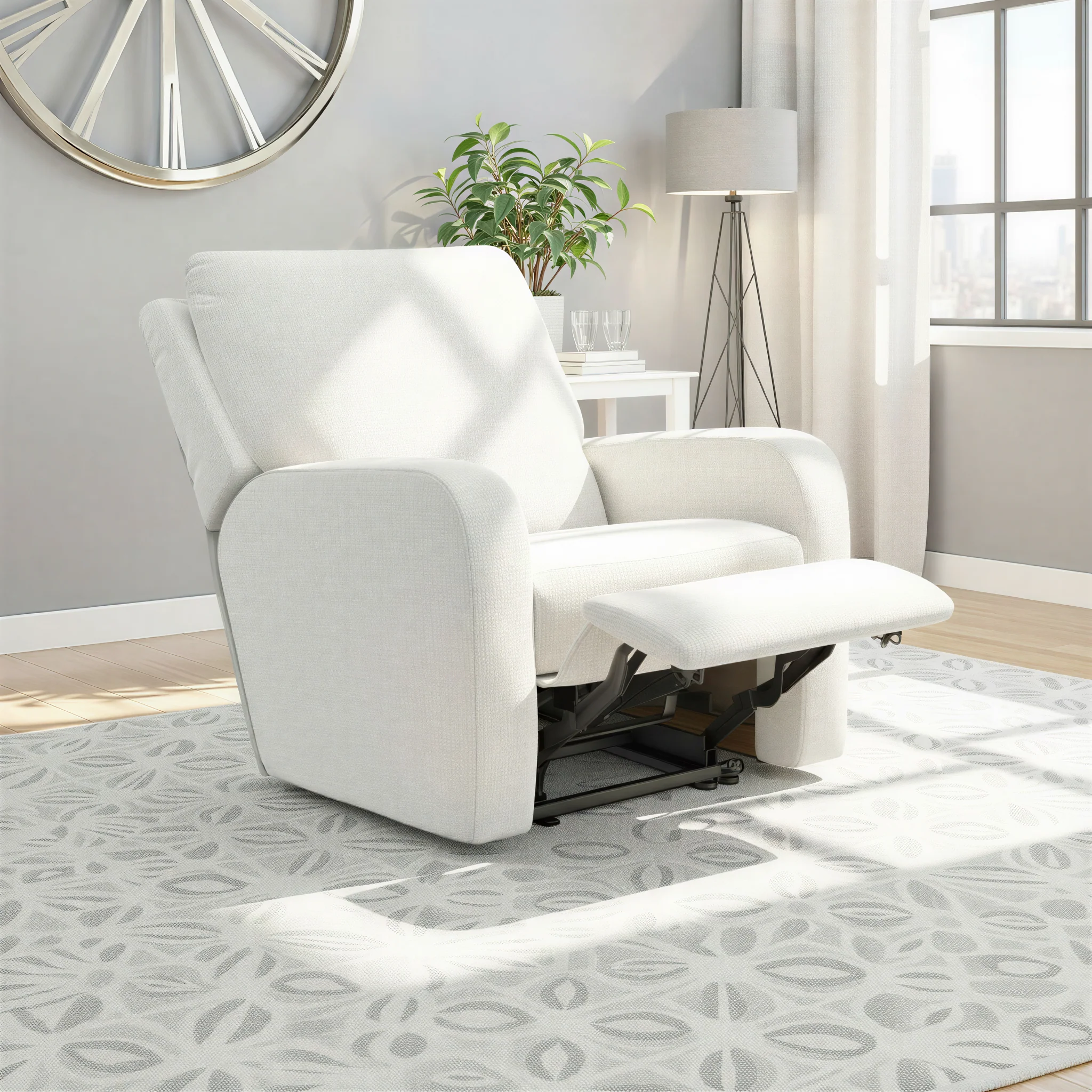 Larson Power Recliner with Auto-Glide - Image 2