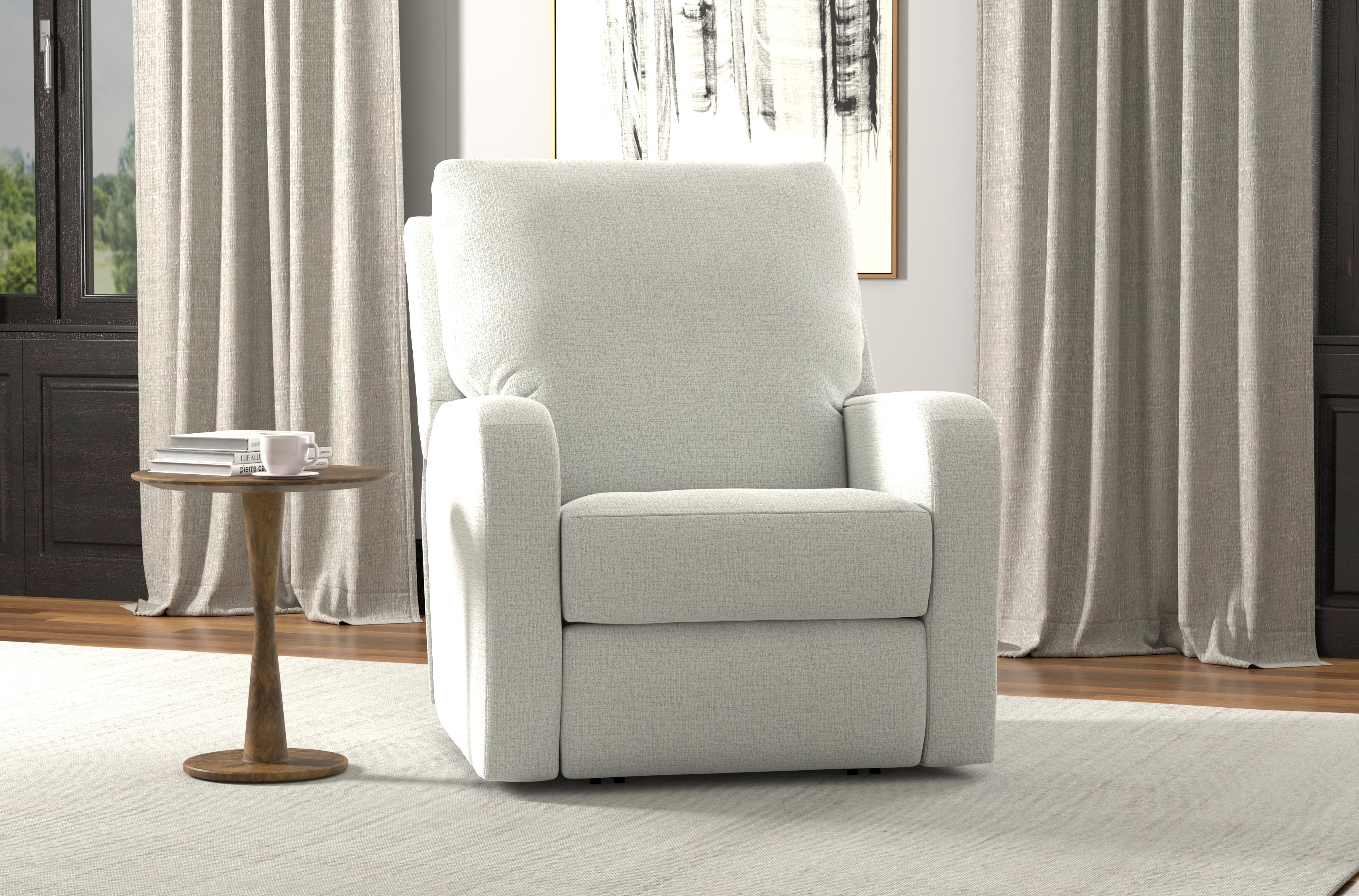 Larson Power Recliner with Auto-Glide - Image 7