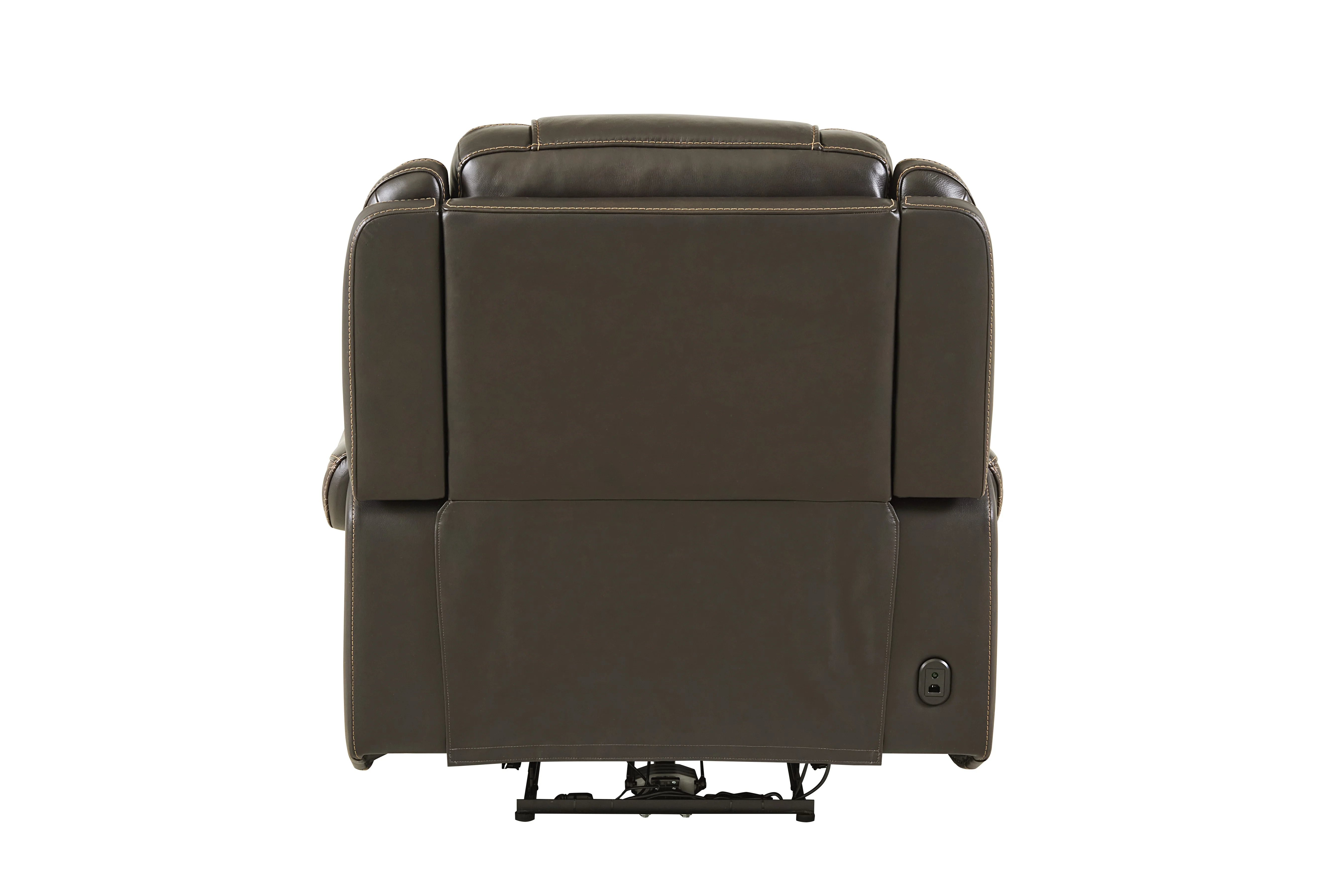 Marquee Leather Power Recliner - Image 5