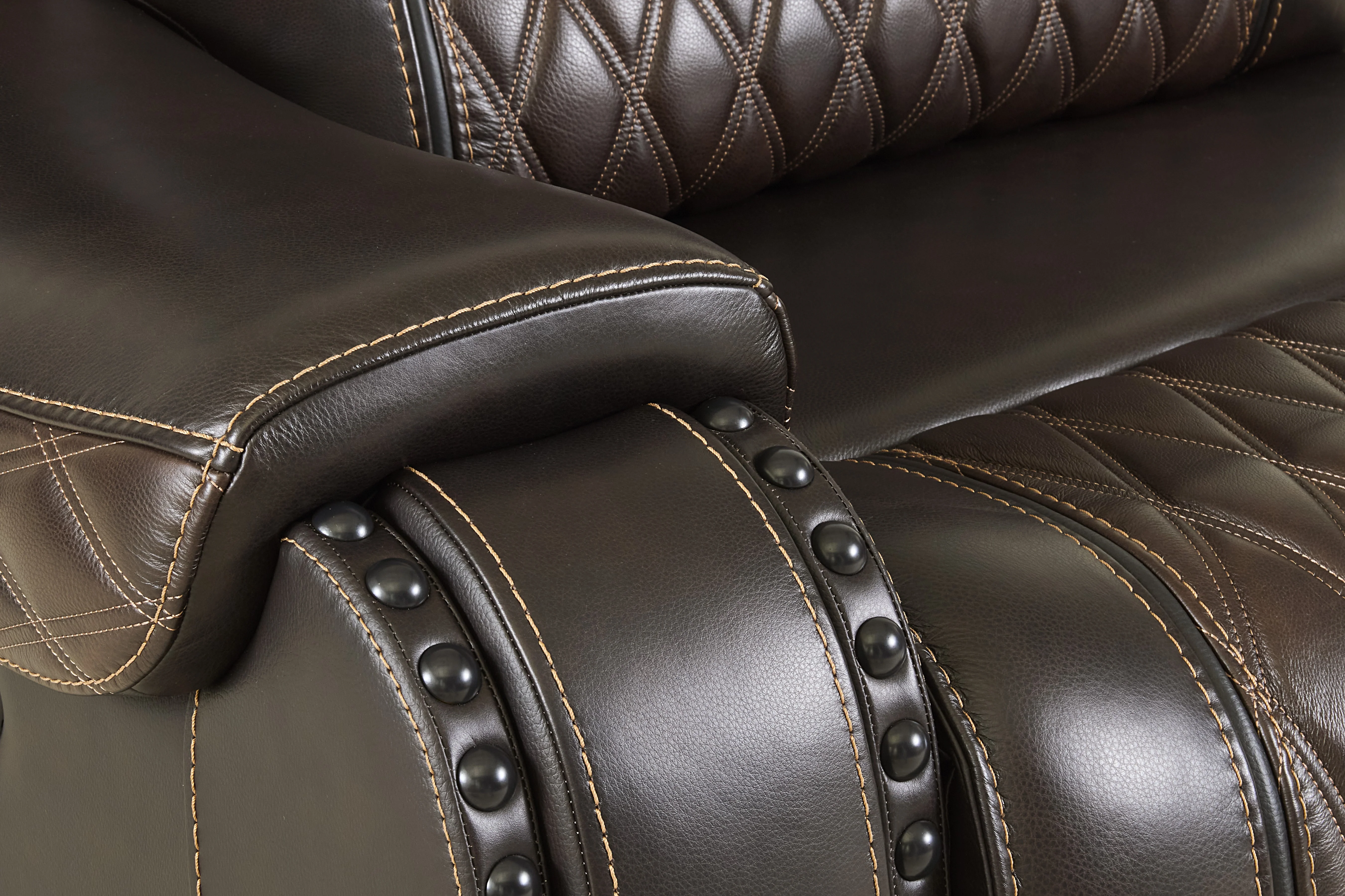 Marquee Leather Power Recliner - Image 6