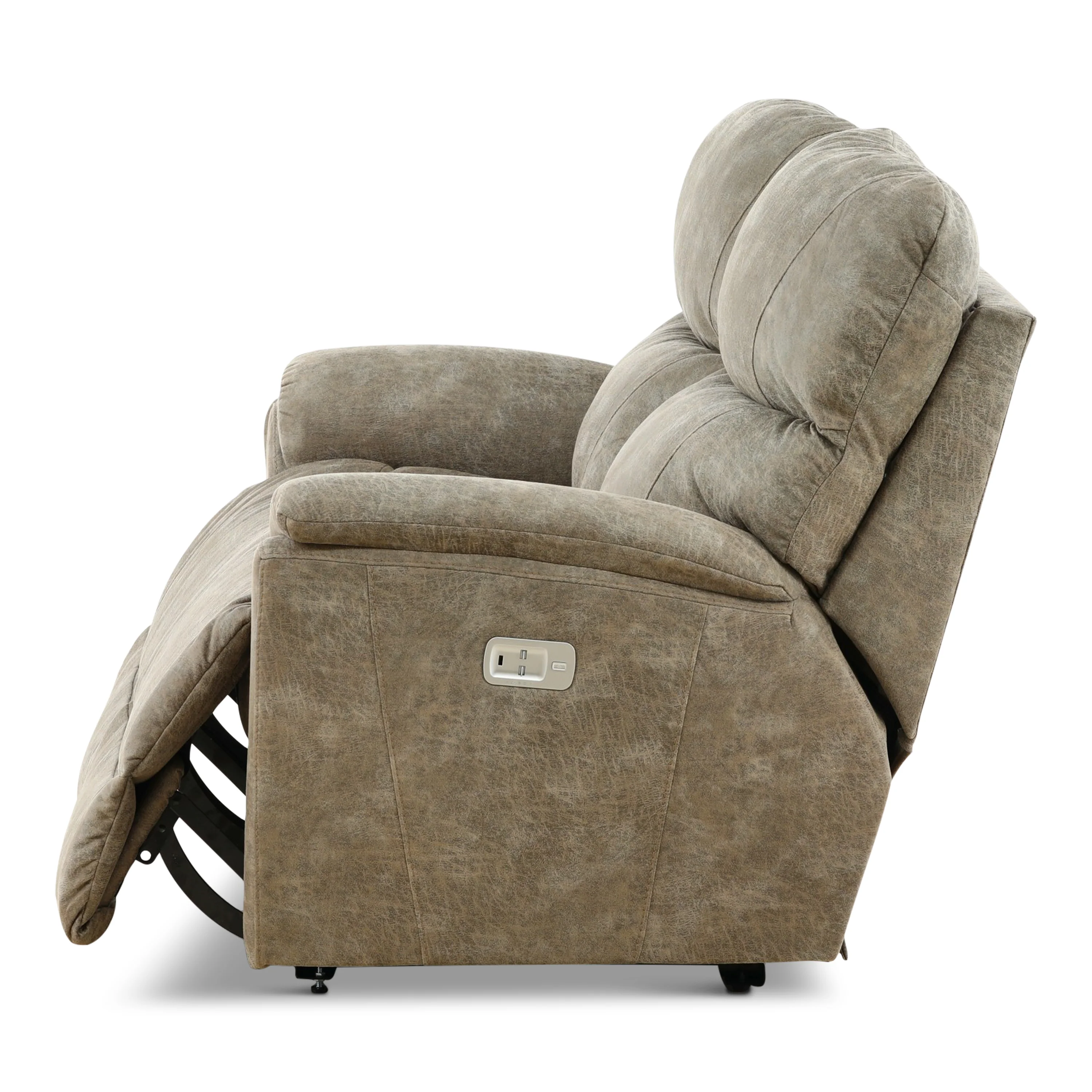 Trouper Power Reclining Loveseat - Image 10