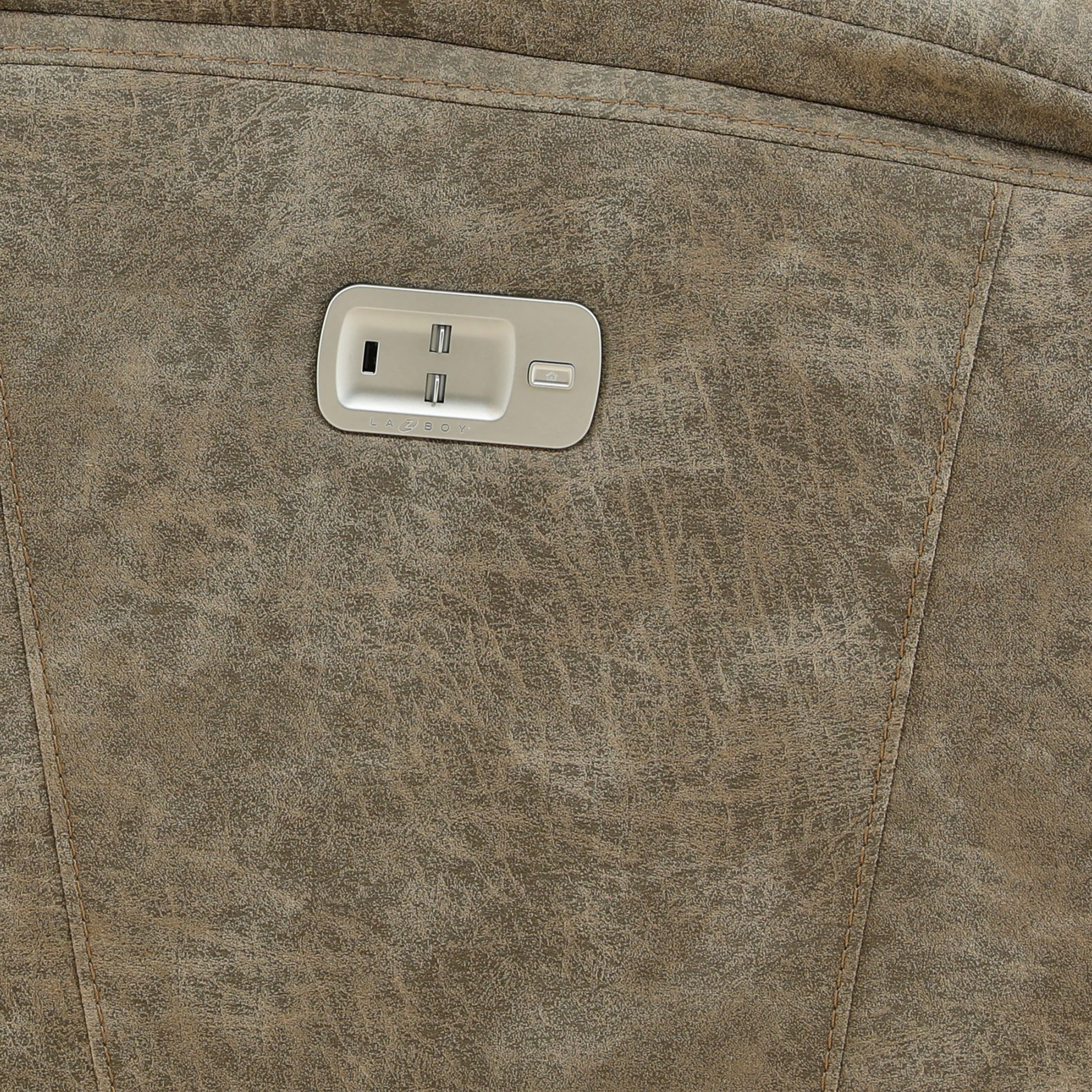 Trouper Power Reclining Loveseat - Image 12